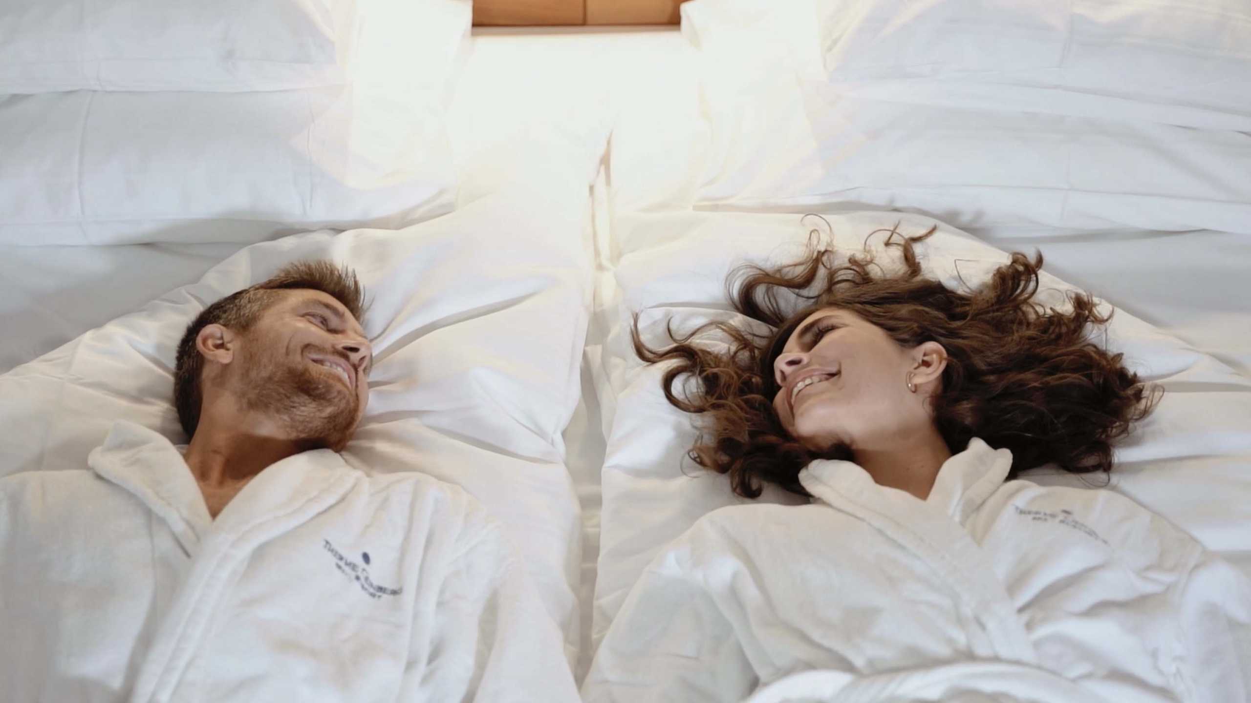 Geinberg Hotel Zimmer Paar