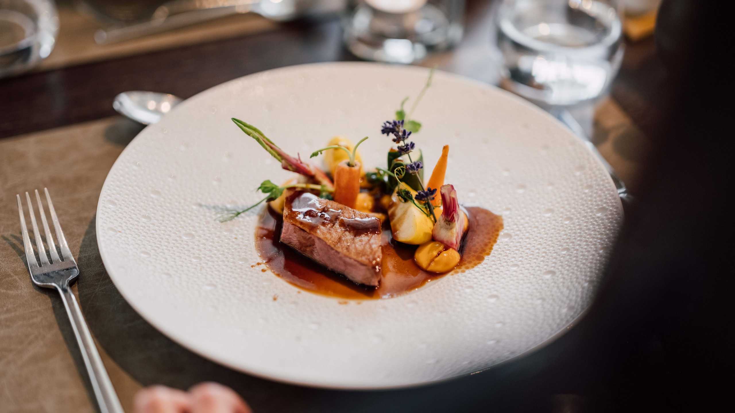 Geinberg Restaurant Dinner