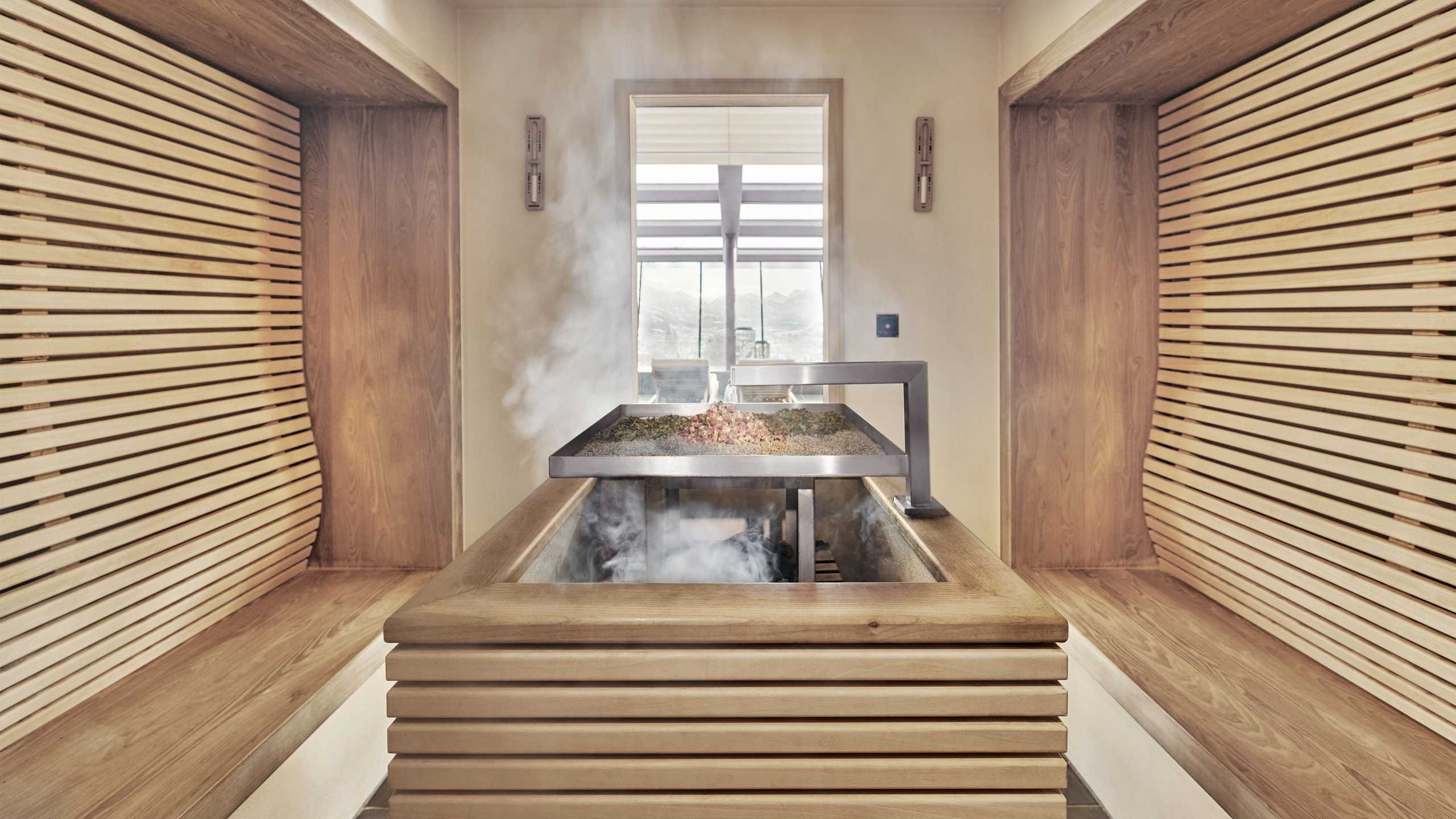 Lebenberg Wellness Sauna2