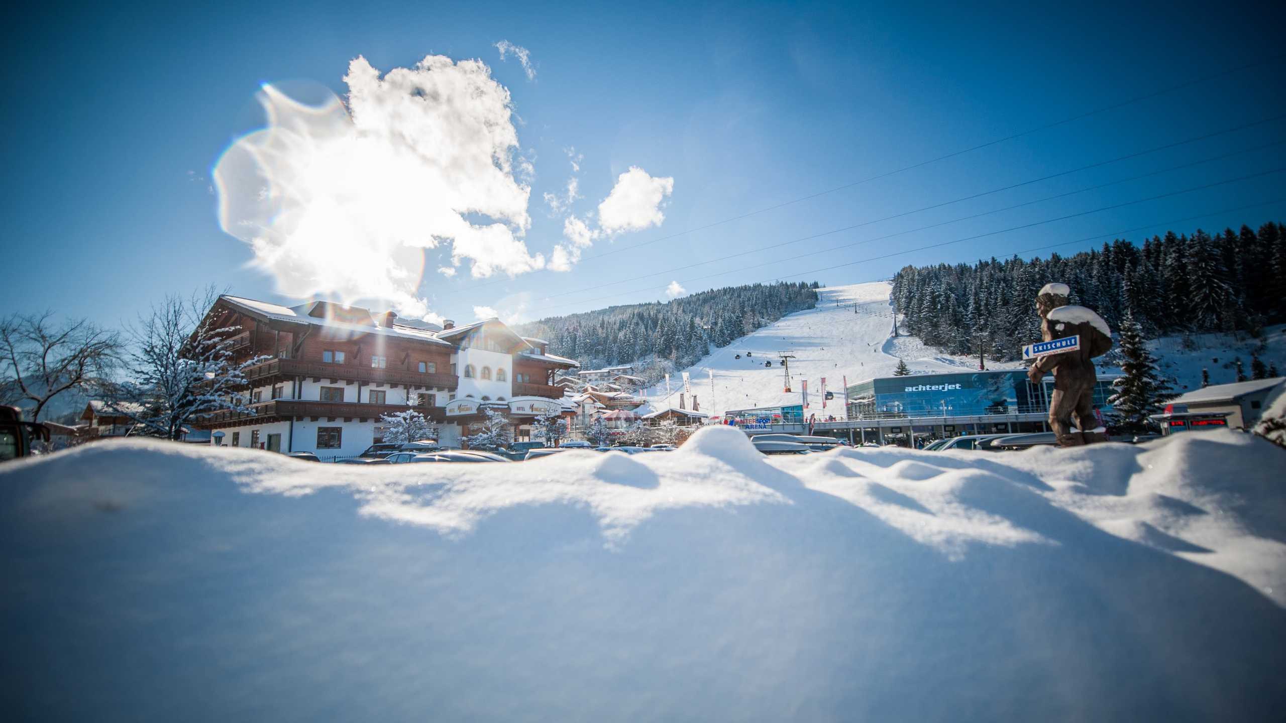 Montanara Hotel Winter