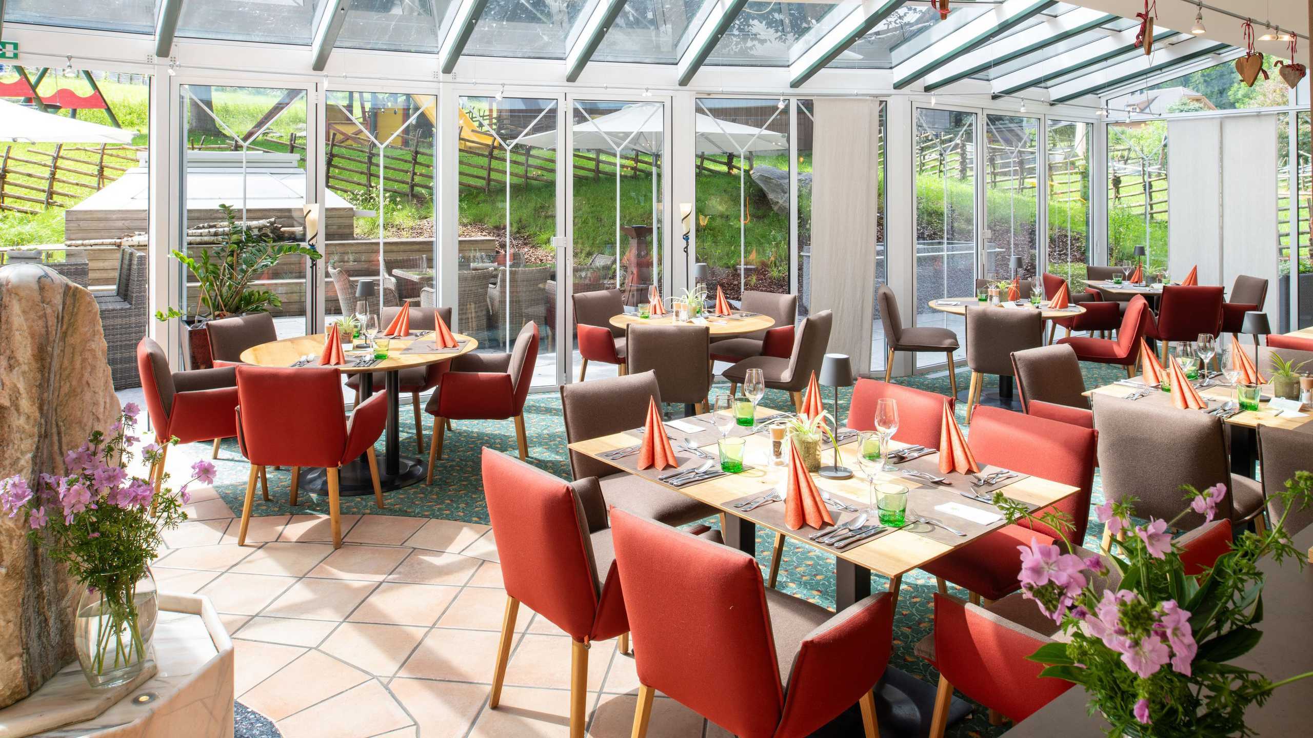 Kaerntnerhof Restaurant5