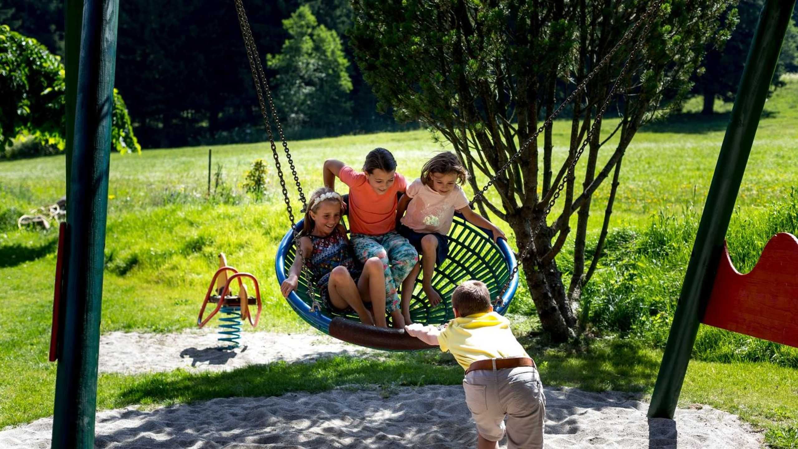 Kaerntnerhof Spielplatz