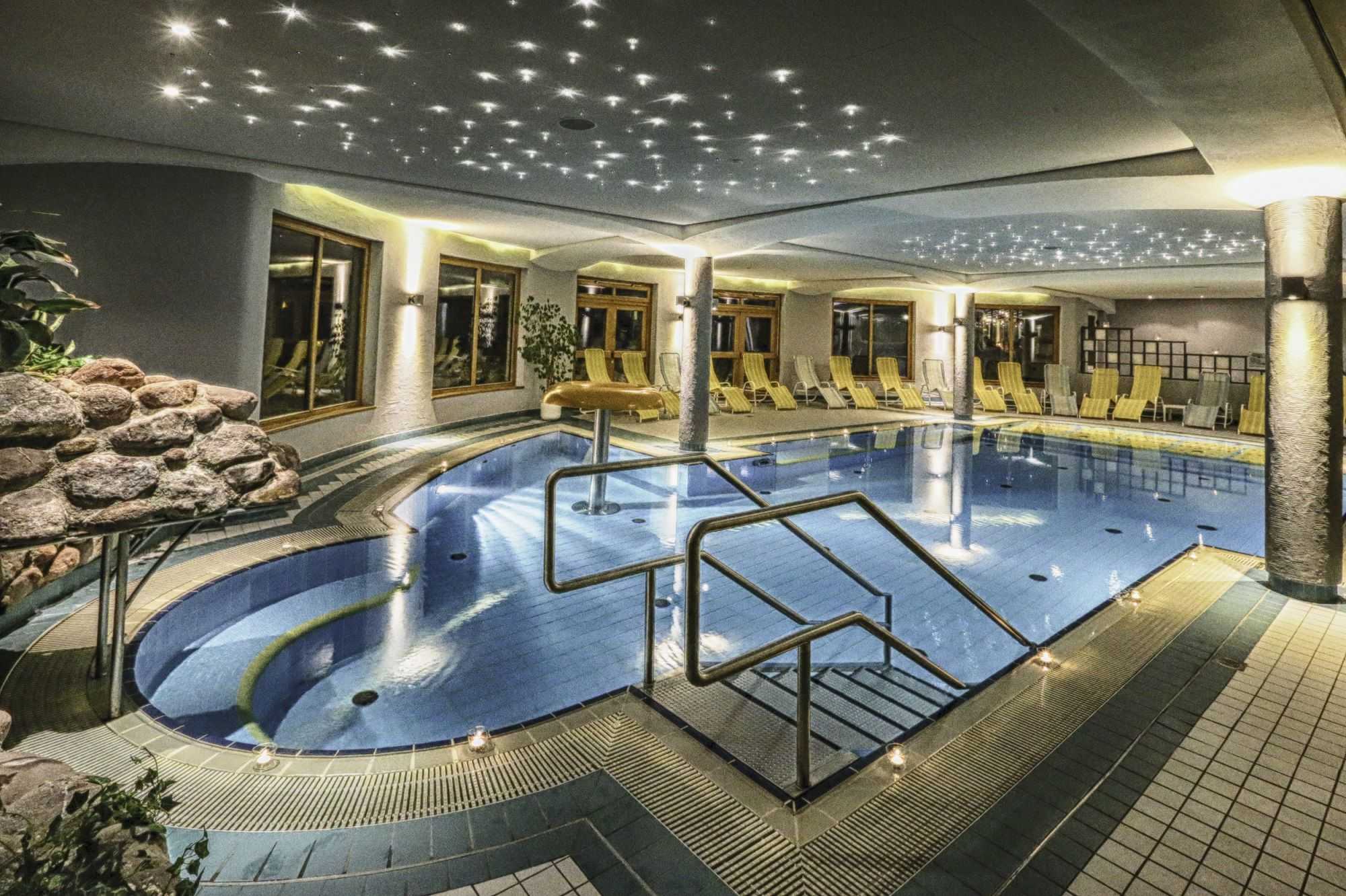 Kaerntnerhof Wellness Hallenbad