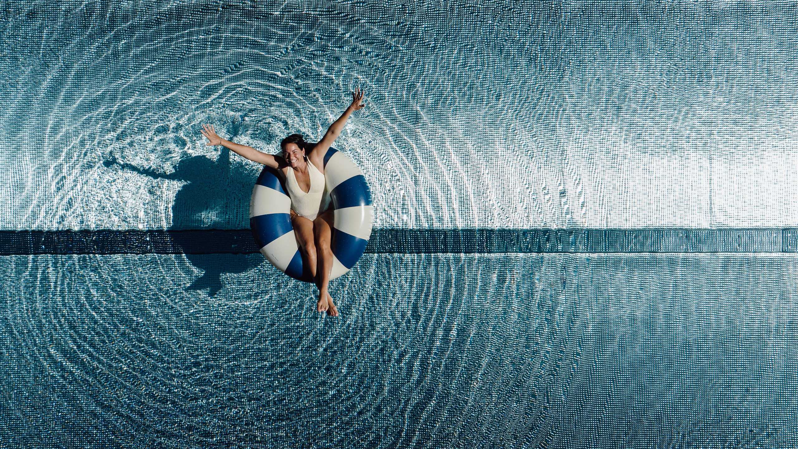 Waldfrieden Pool Model