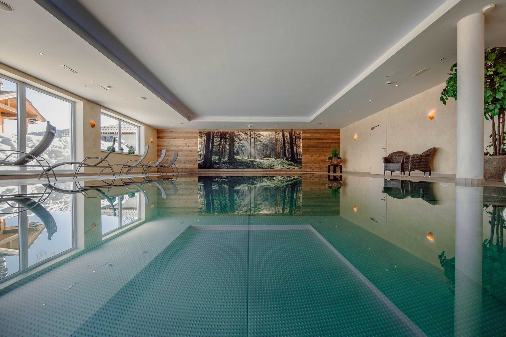 Waldfrieden Wellness Hallenbad