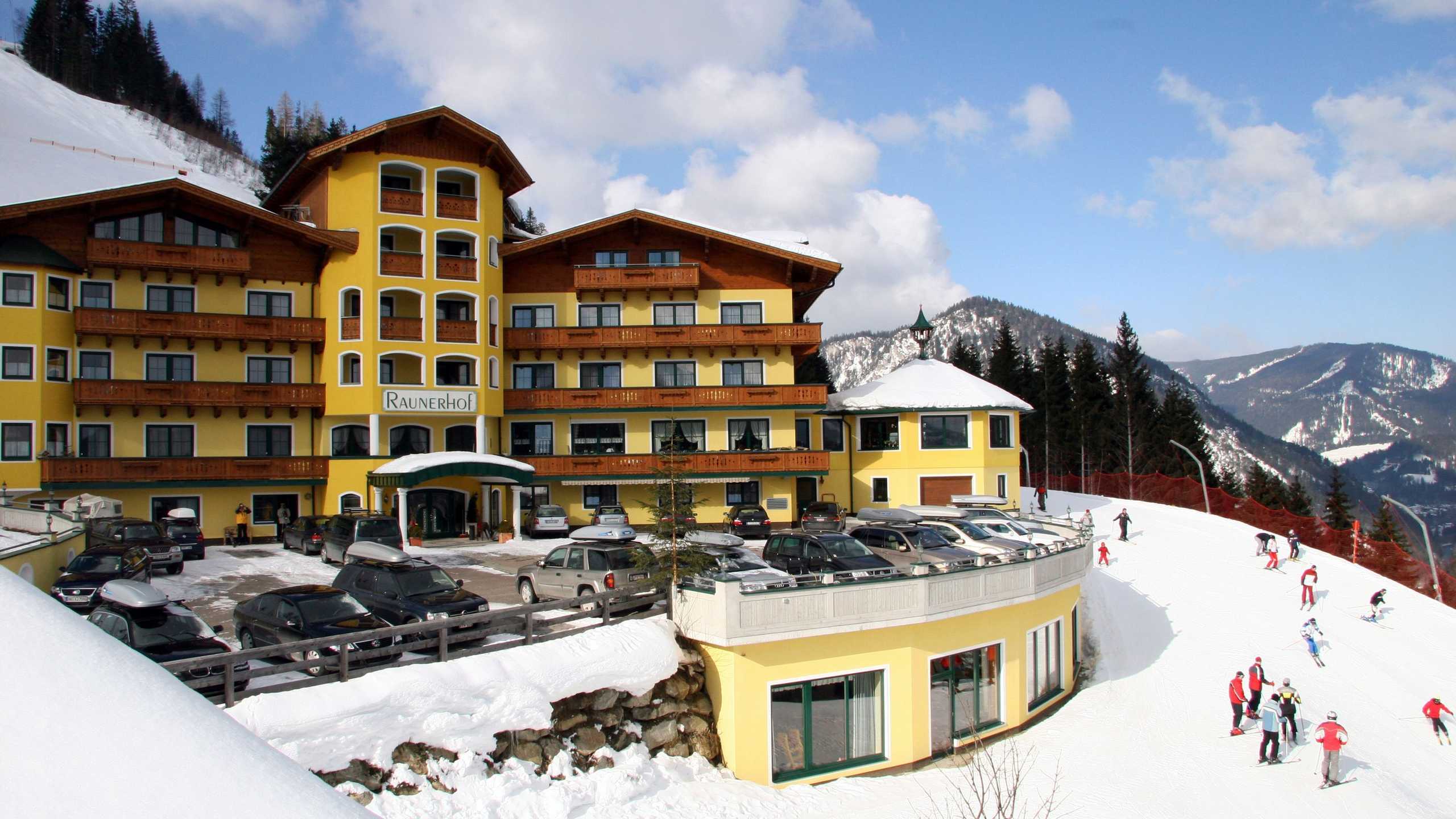 Raunerhof Hotel Winter