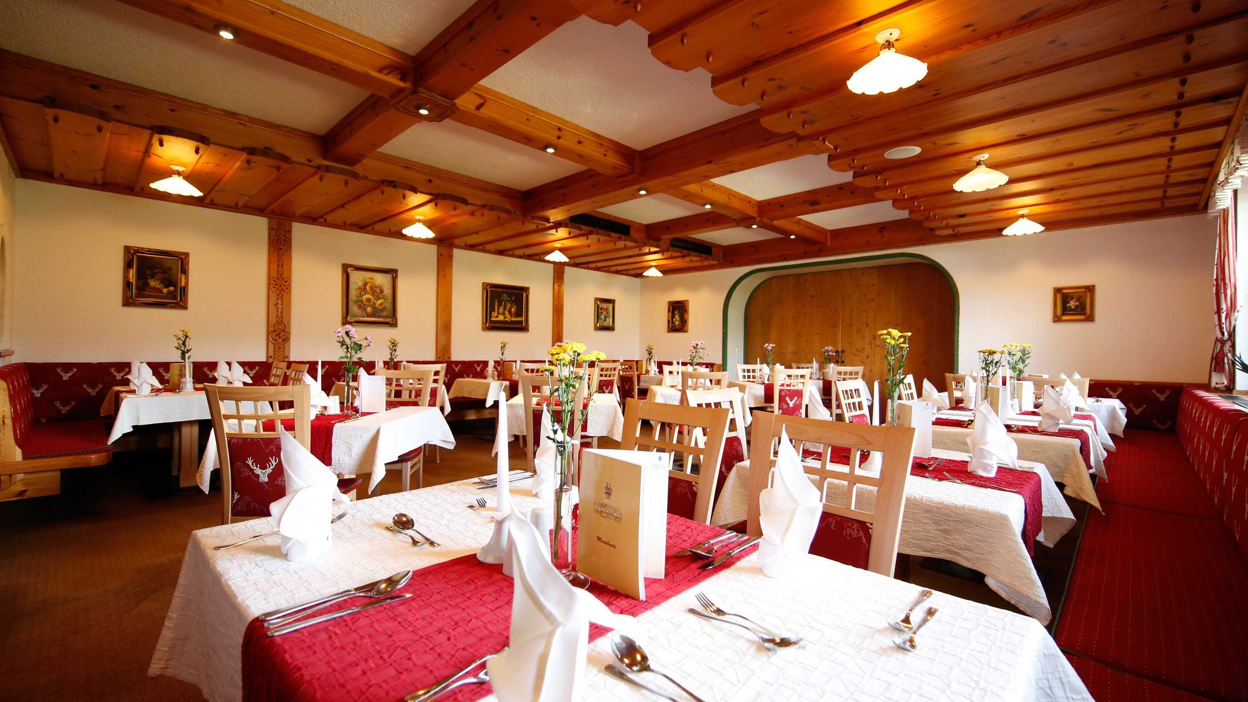 Raunerhof Restaurant