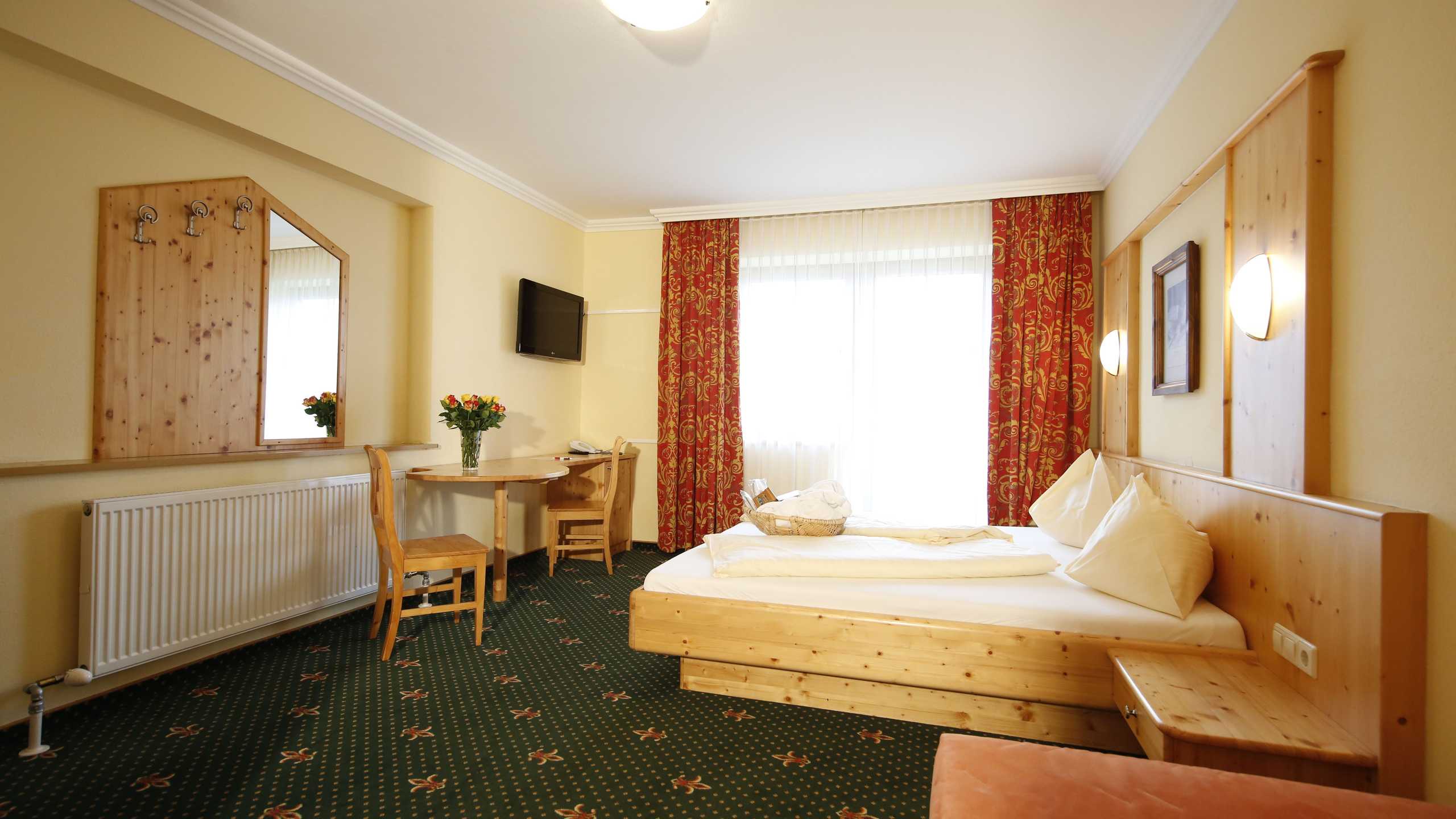 Raunerhof Zimmer Grande