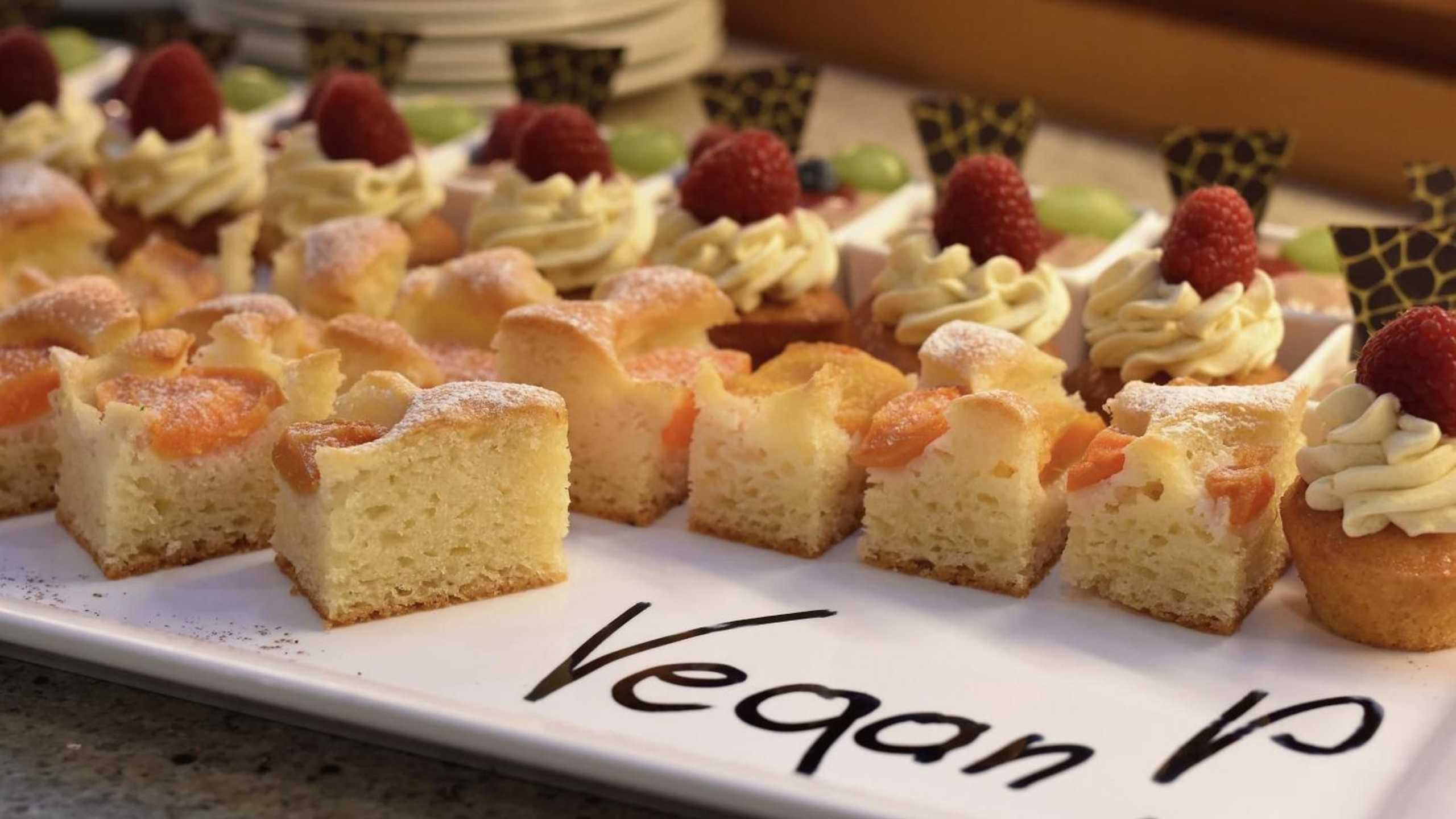 Vital Buffet Dessert