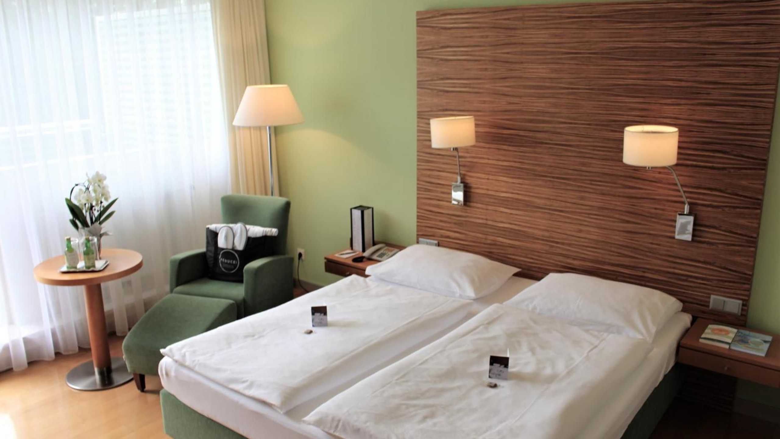 Vital Zimmer Standard