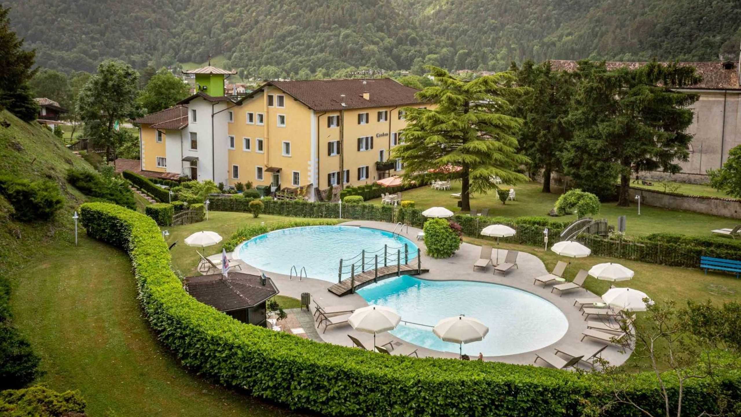 Gardentrentino Pool8