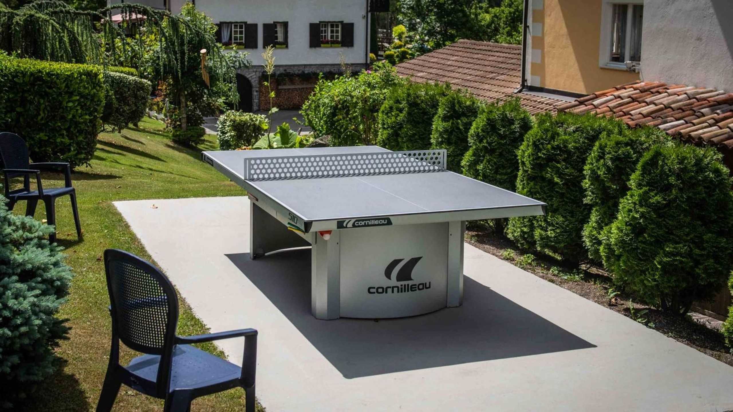 Gardentrentino Tischtennis