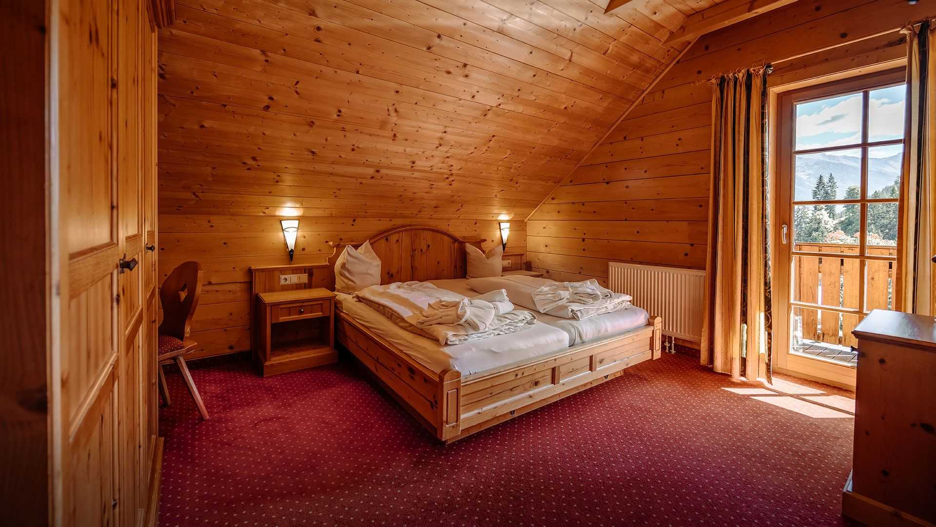 Almdorf Zimmer Classic