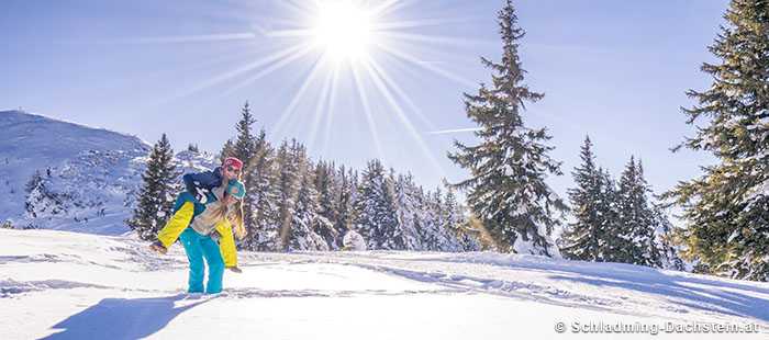 Schladming Dachstein Winter
