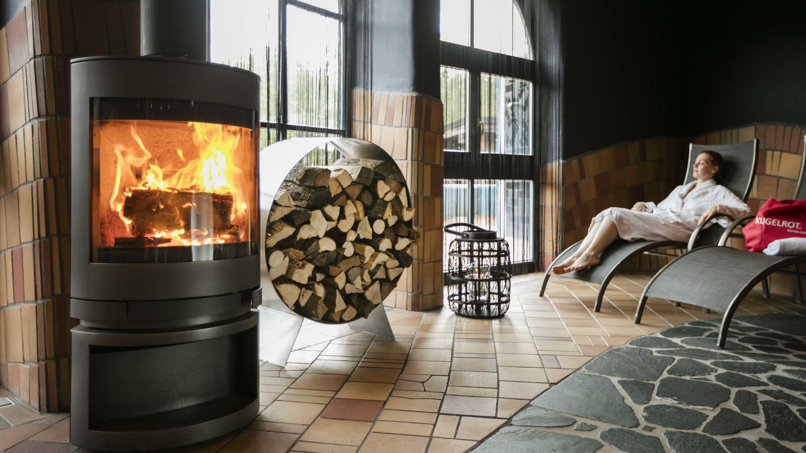 Rogner Wellness Ruheraum