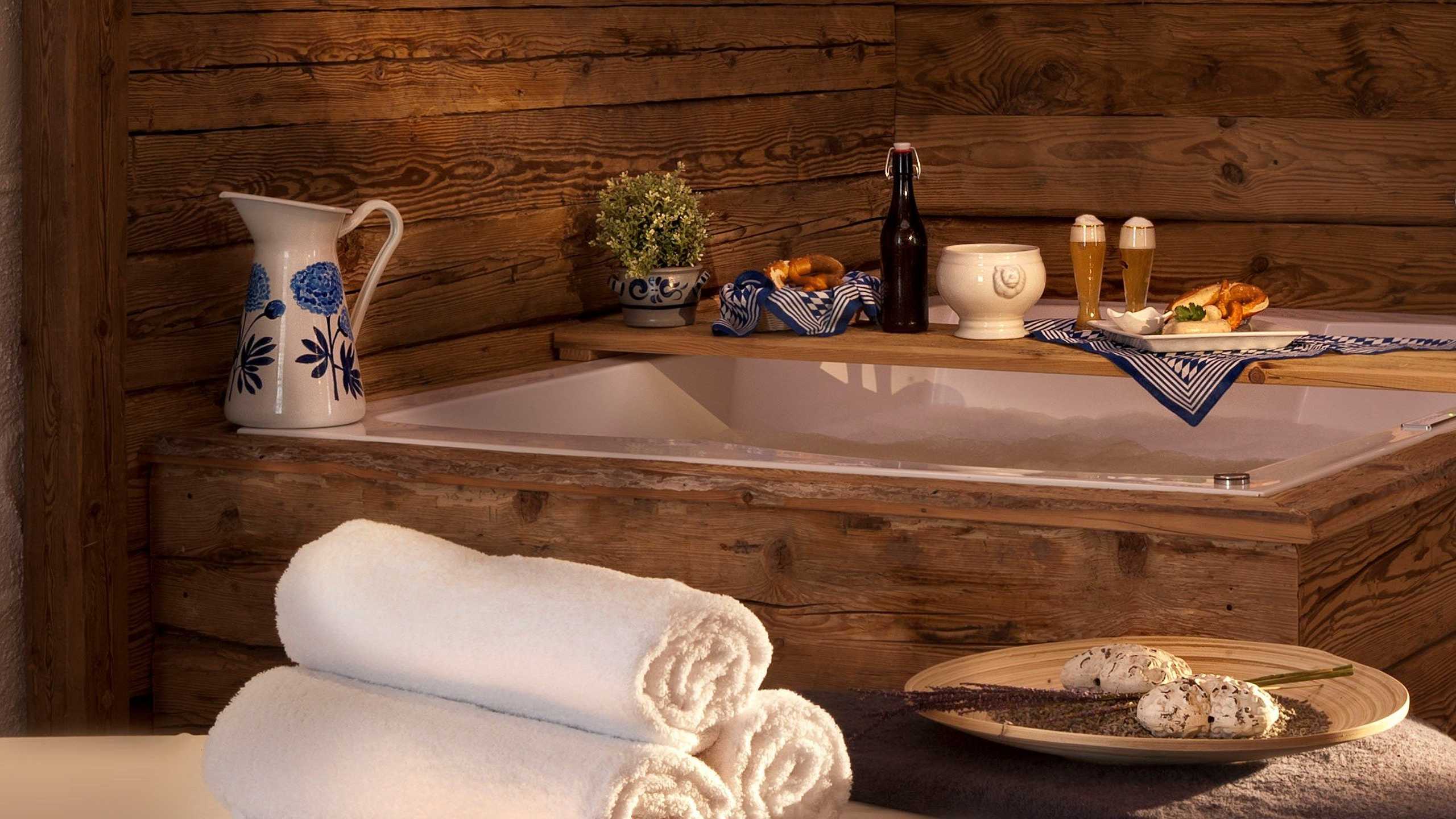 Ludwig Wellness Kulinarik