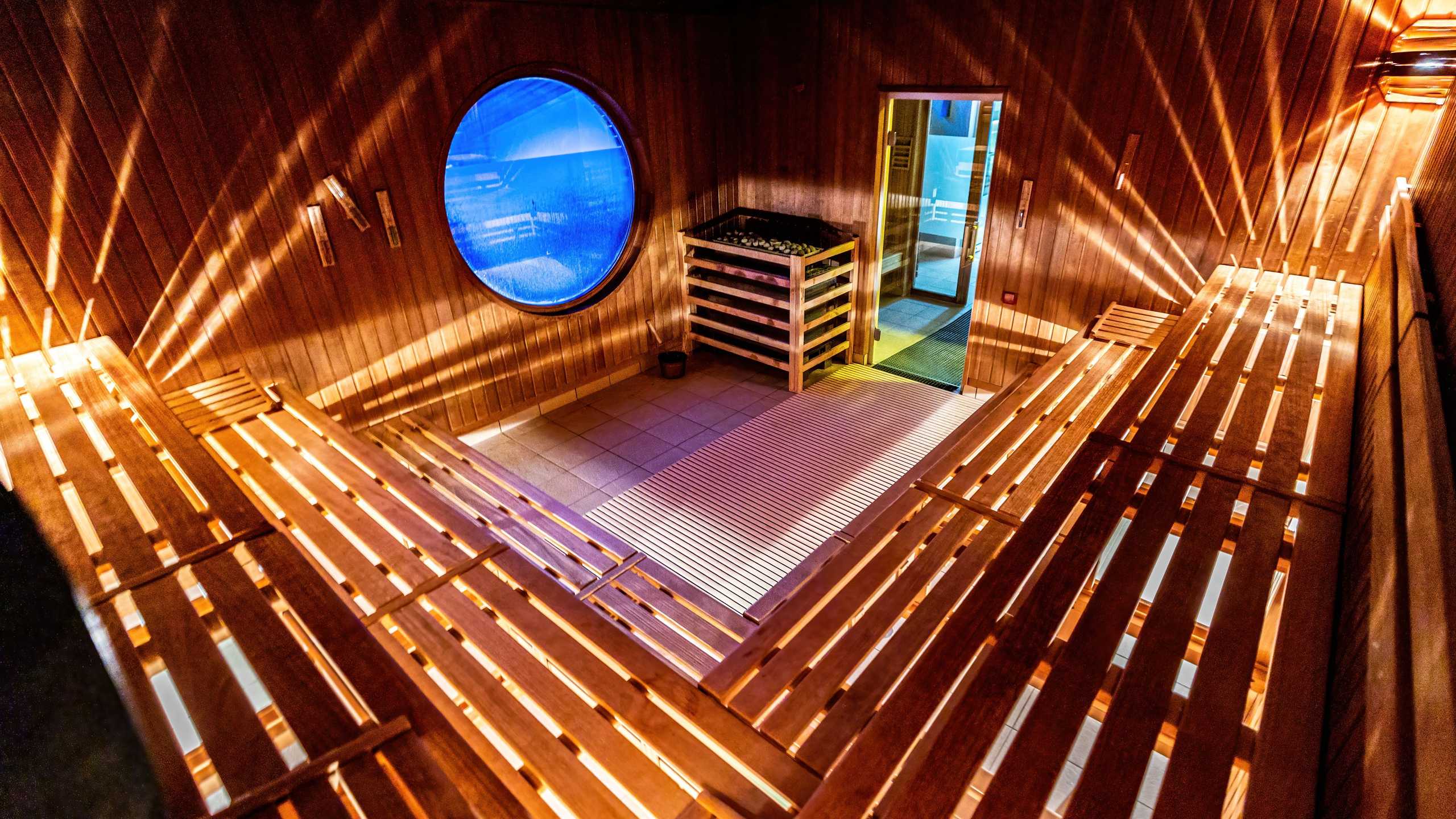 Ludwig Wellness Sauna2