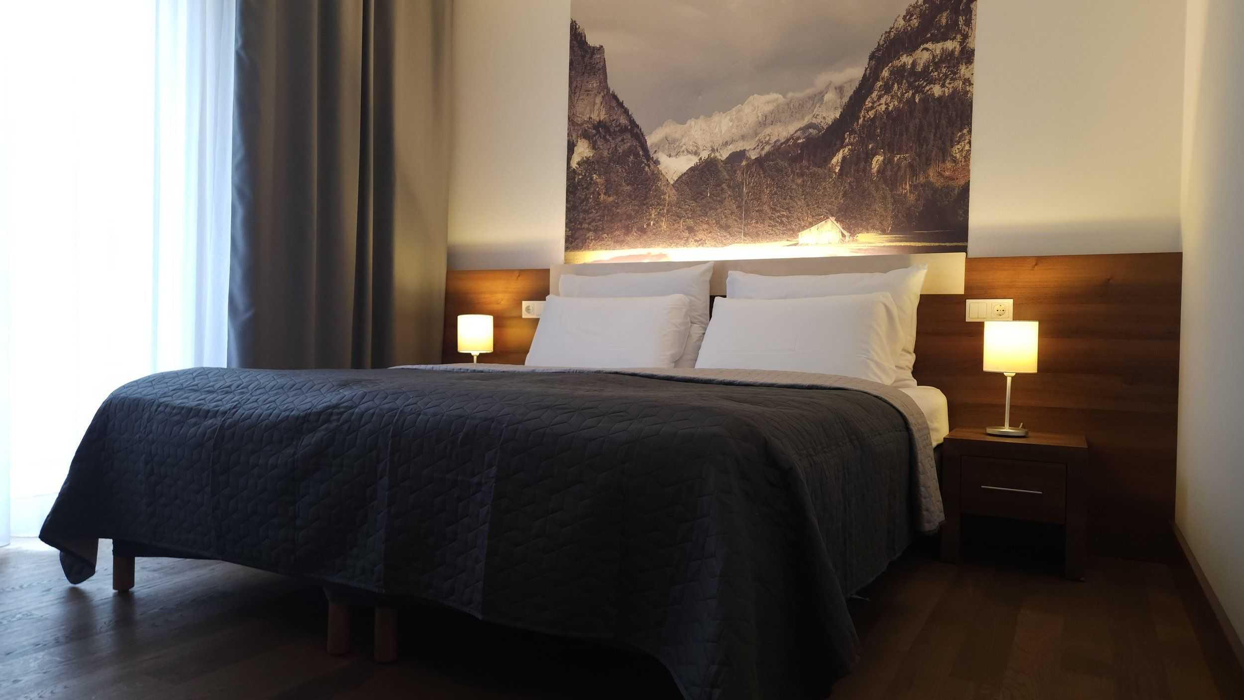 Spirodom Zimmer Superior Mountain View