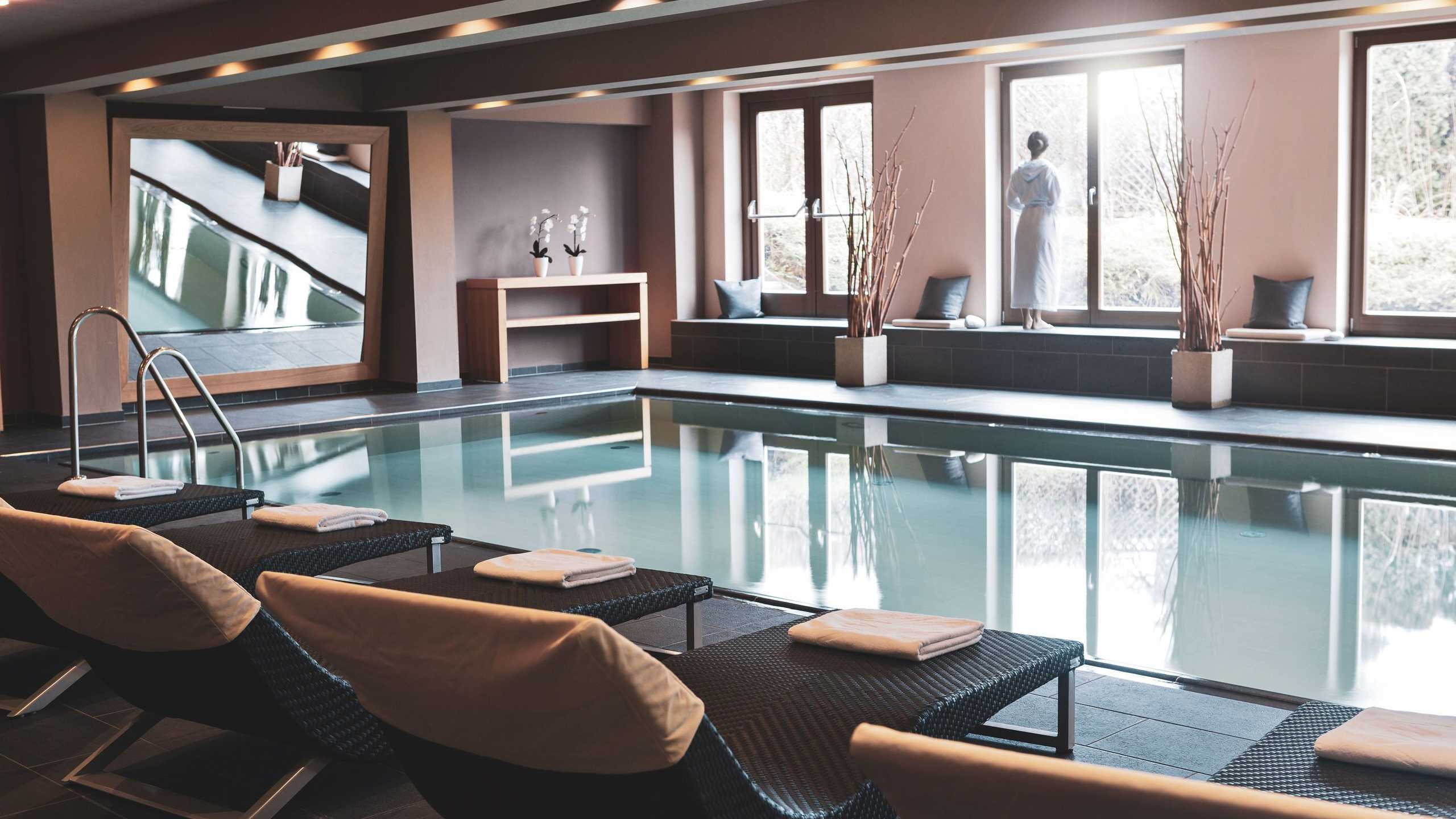 Haidvogl Wellness Hallenbad
