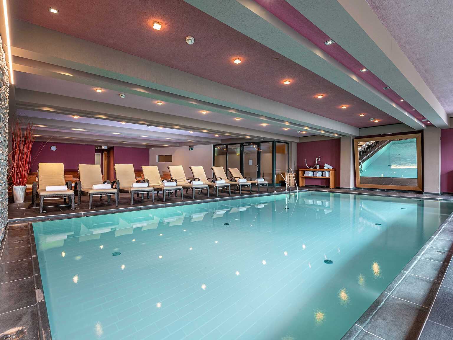 Haidvogl Wellness Hallenbad3