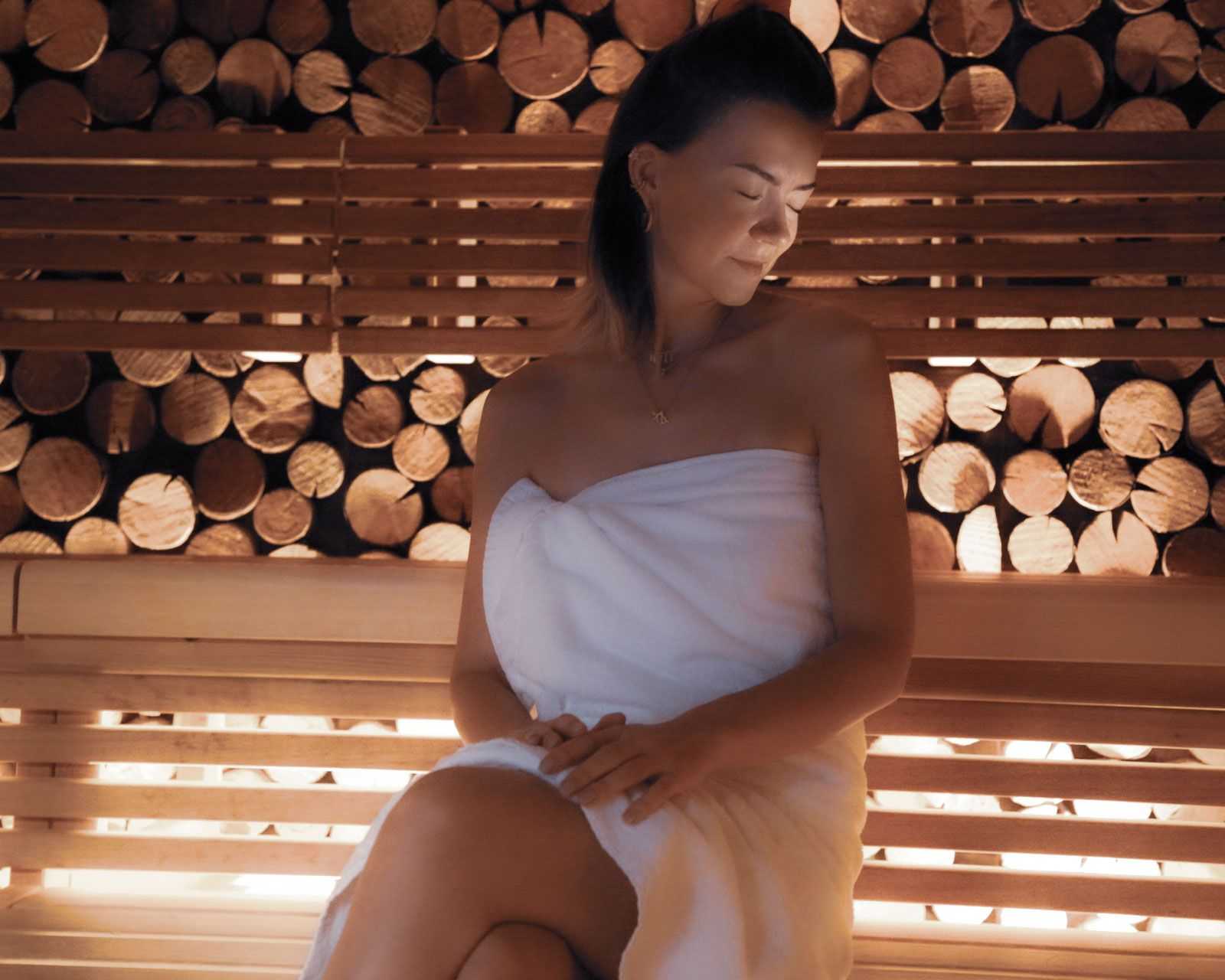 Haidvogl Wellness Sauna