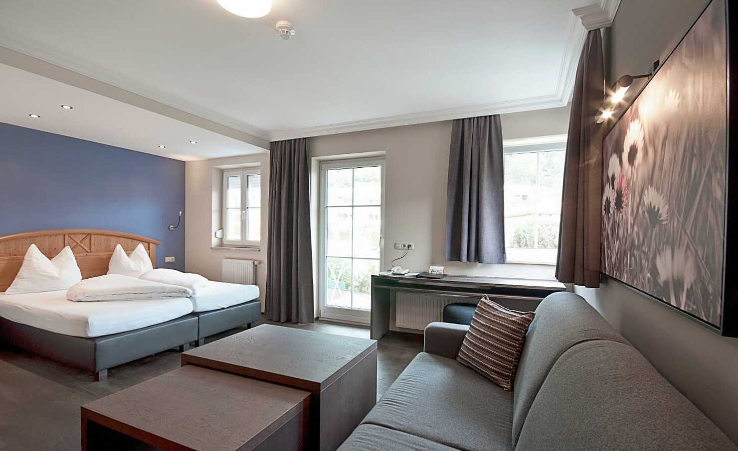 Haidvogl Zimmer Familie Superior