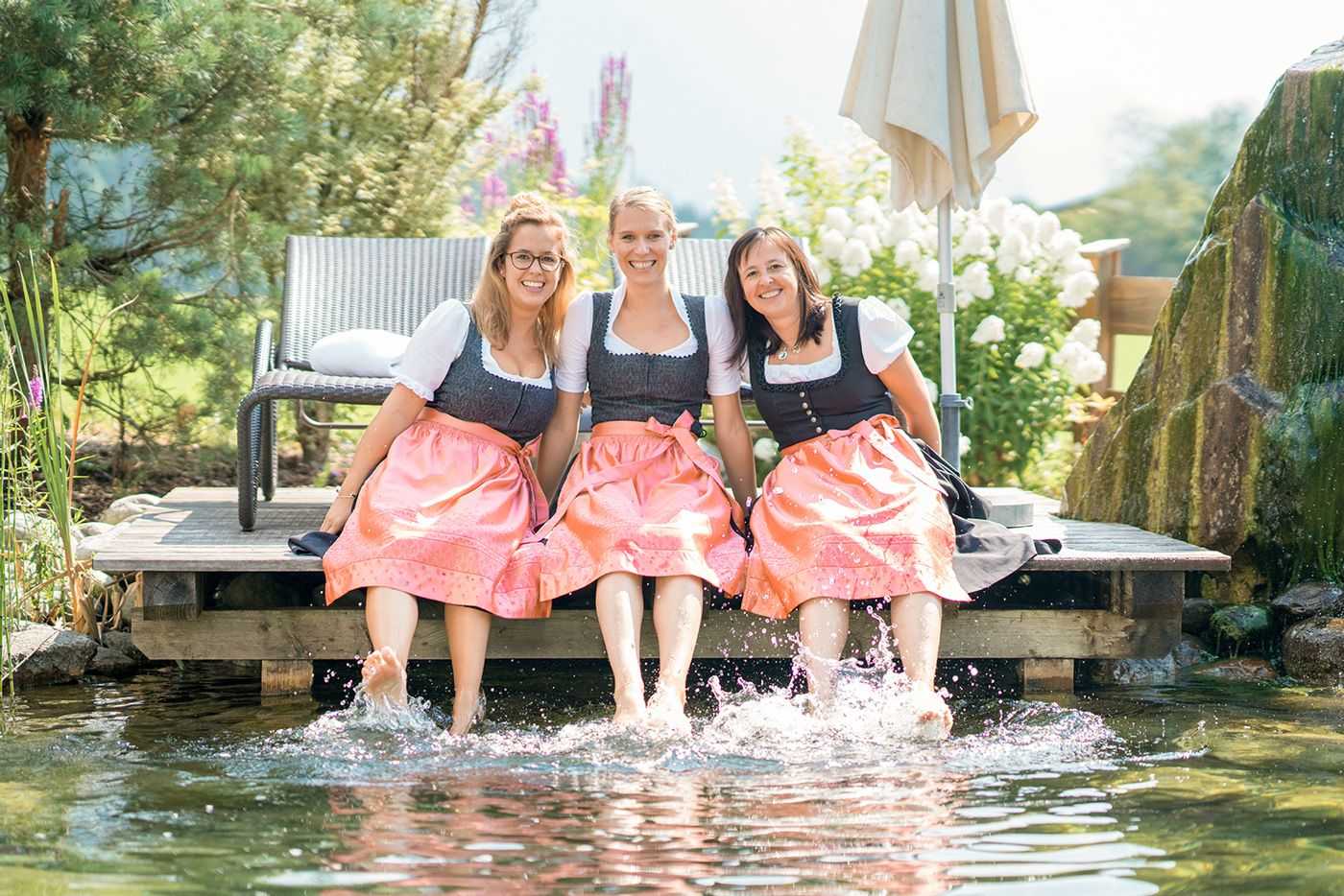 Waidringerhof Gastgeber