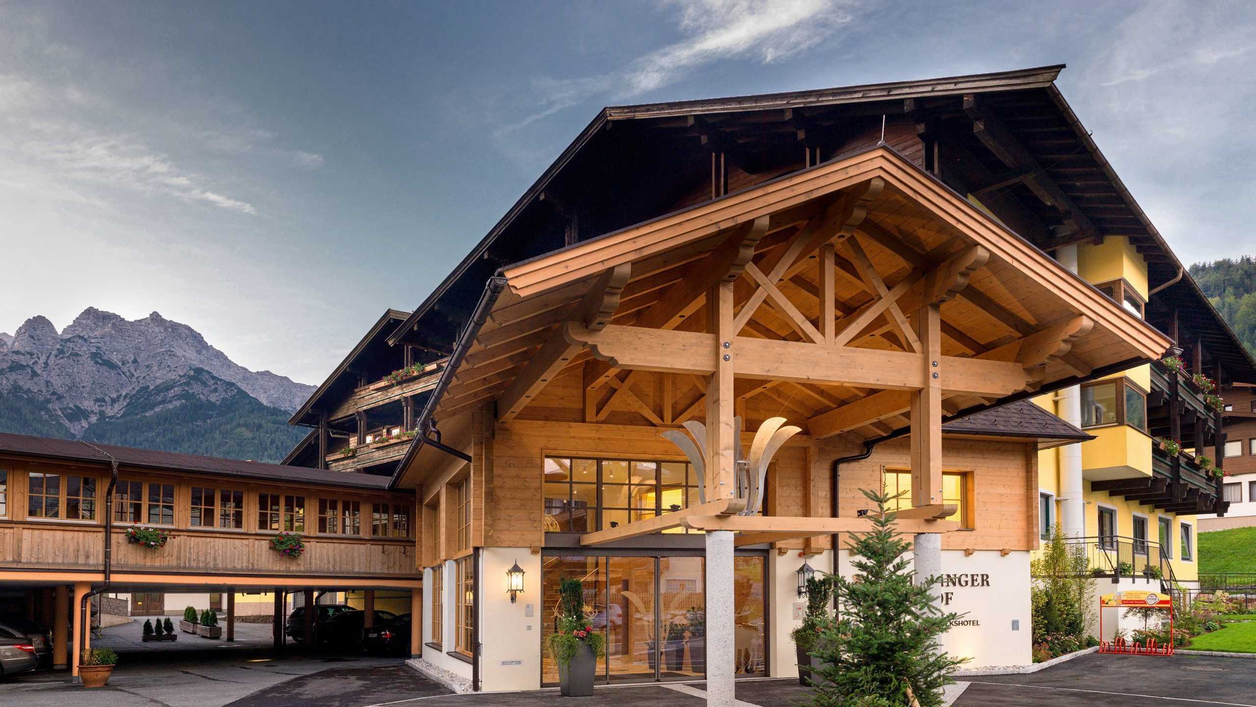 Waidringerhof Hotel3