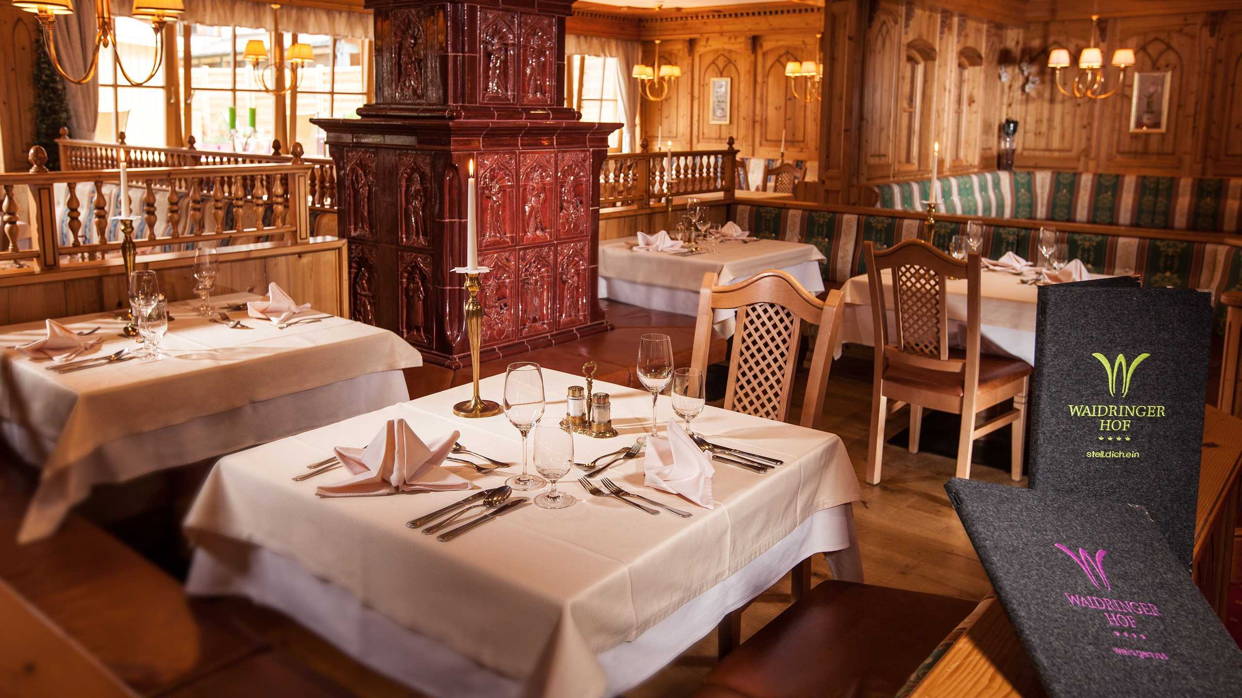 Waidringerhof Restaurant2