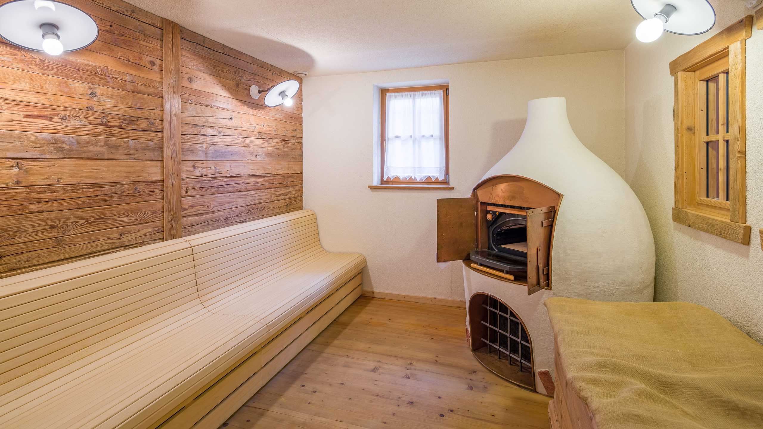 Waidringerhof Wellness Sauna