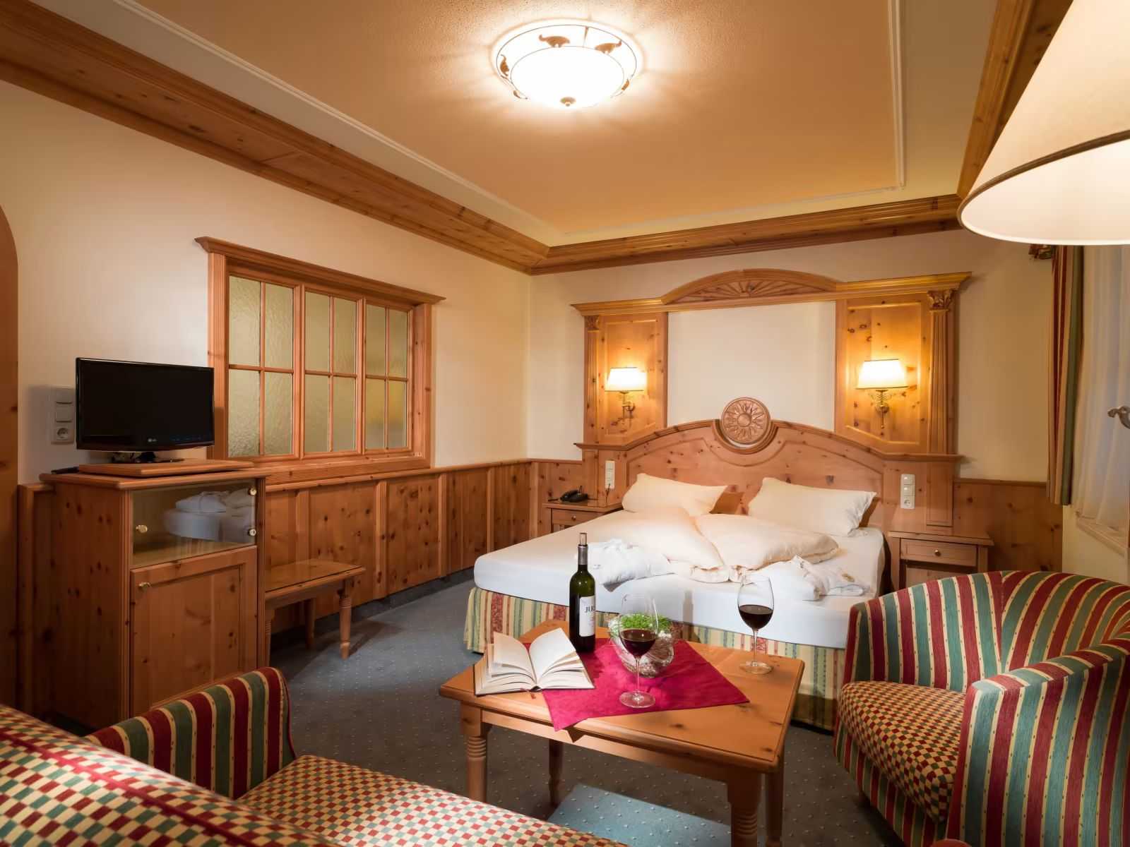 Waidringerhof Zimmer Gluecksgefuehl2