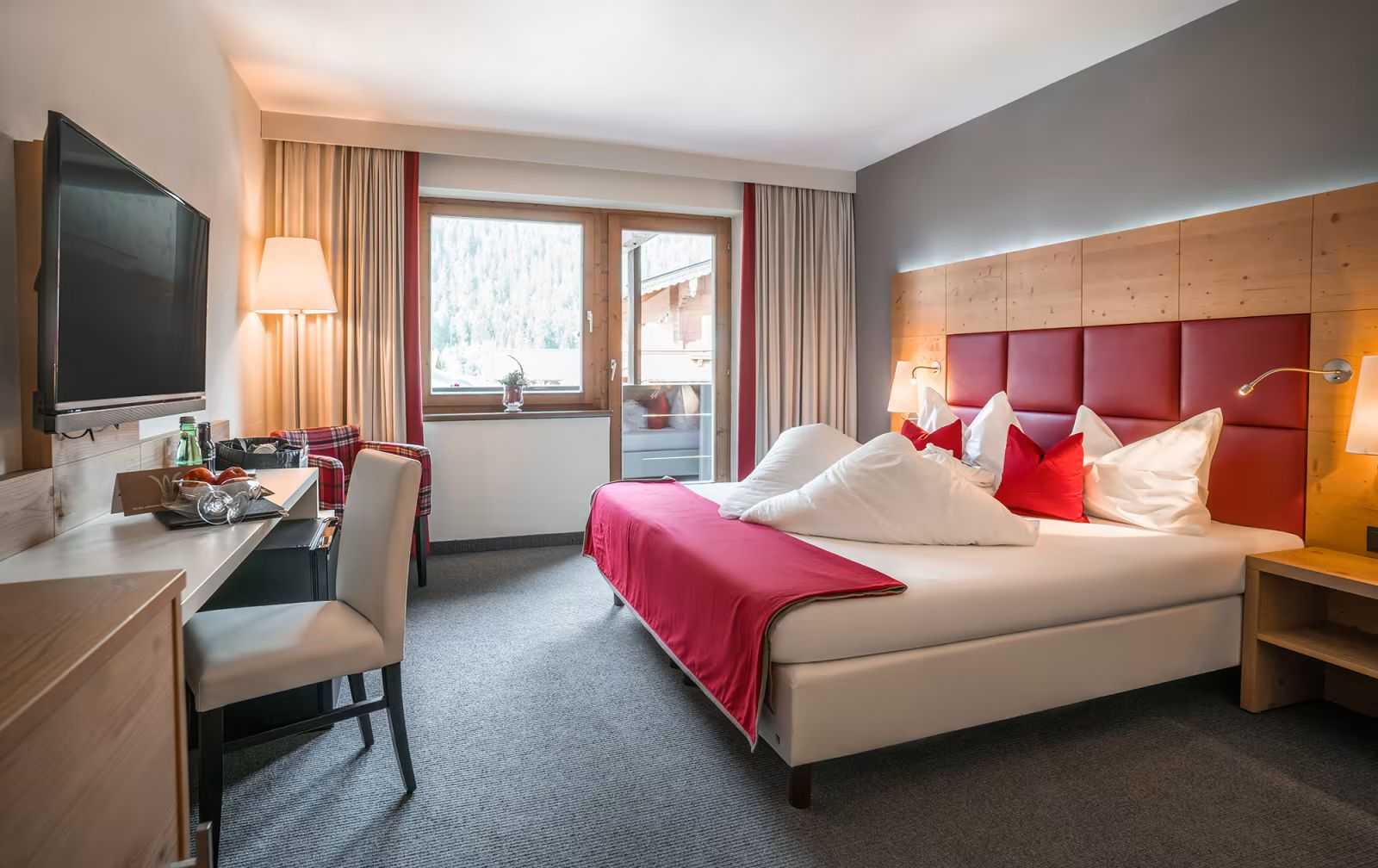 Waidringerhof Zimmer Glueckspilz