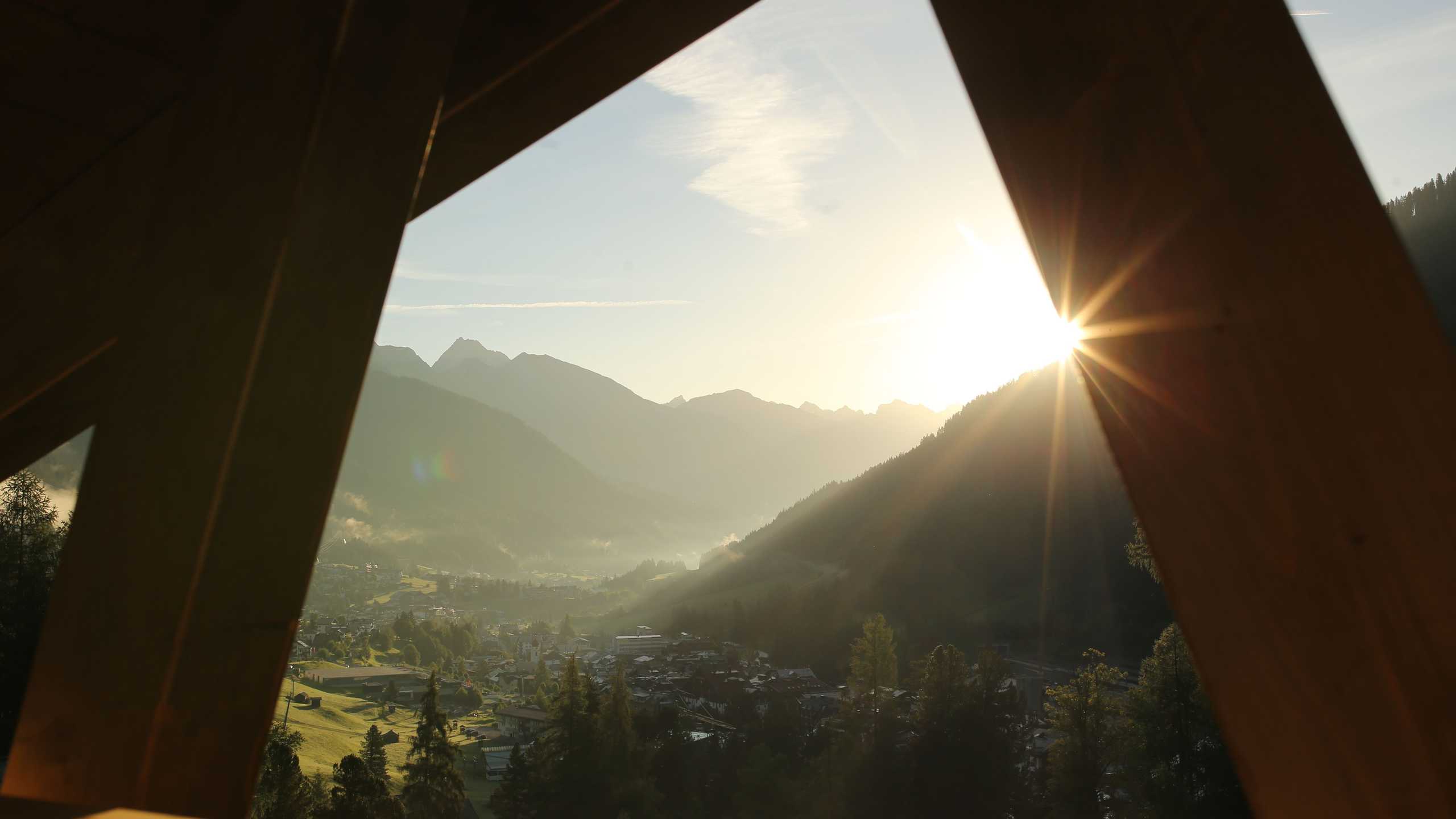 Arpuria Hotel Aussicht