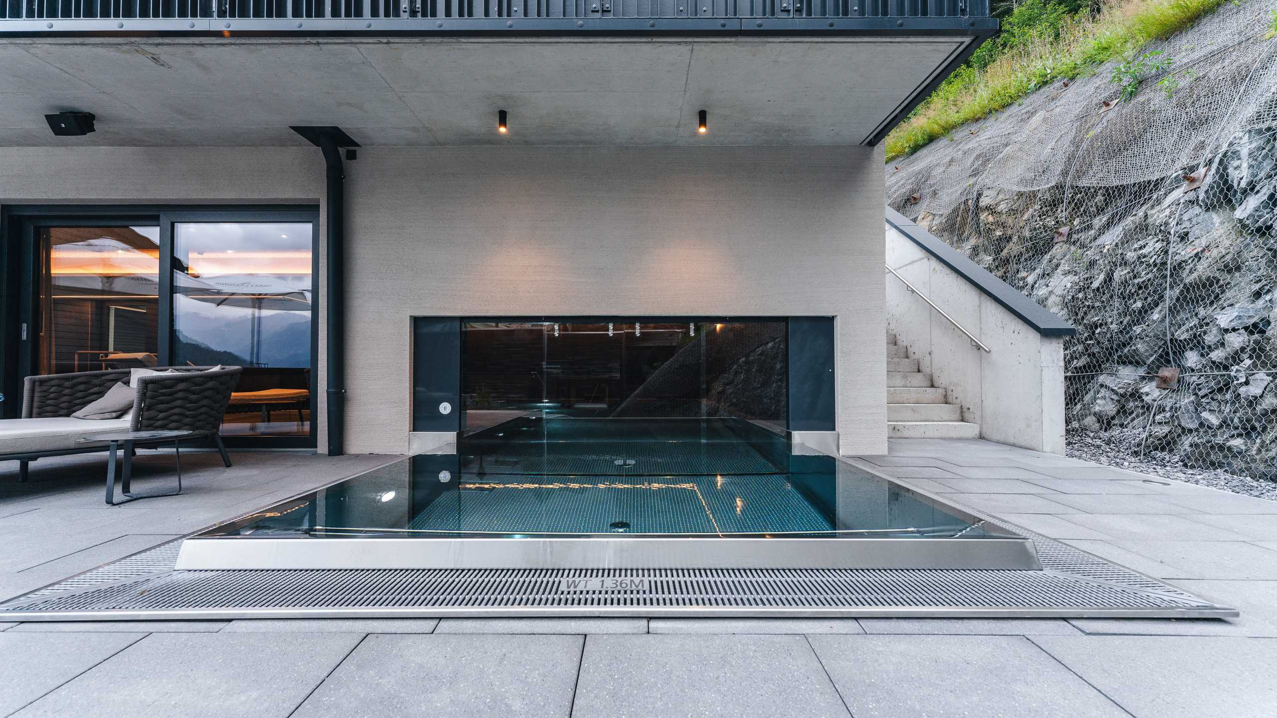 Arpuria Pool