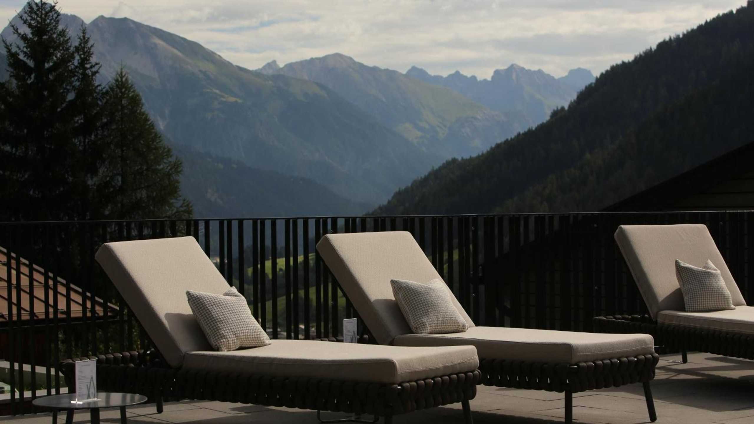 Arpuria Terrasse
