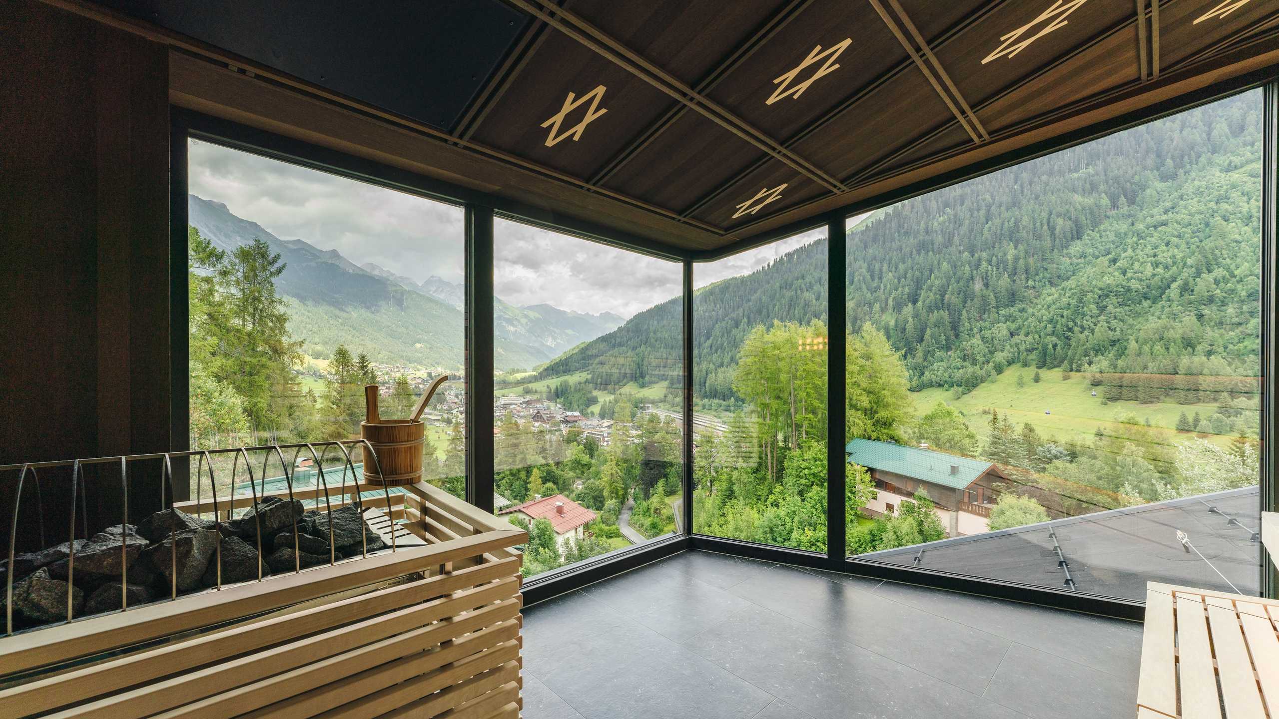 Arpuria Wellness Sauna3
