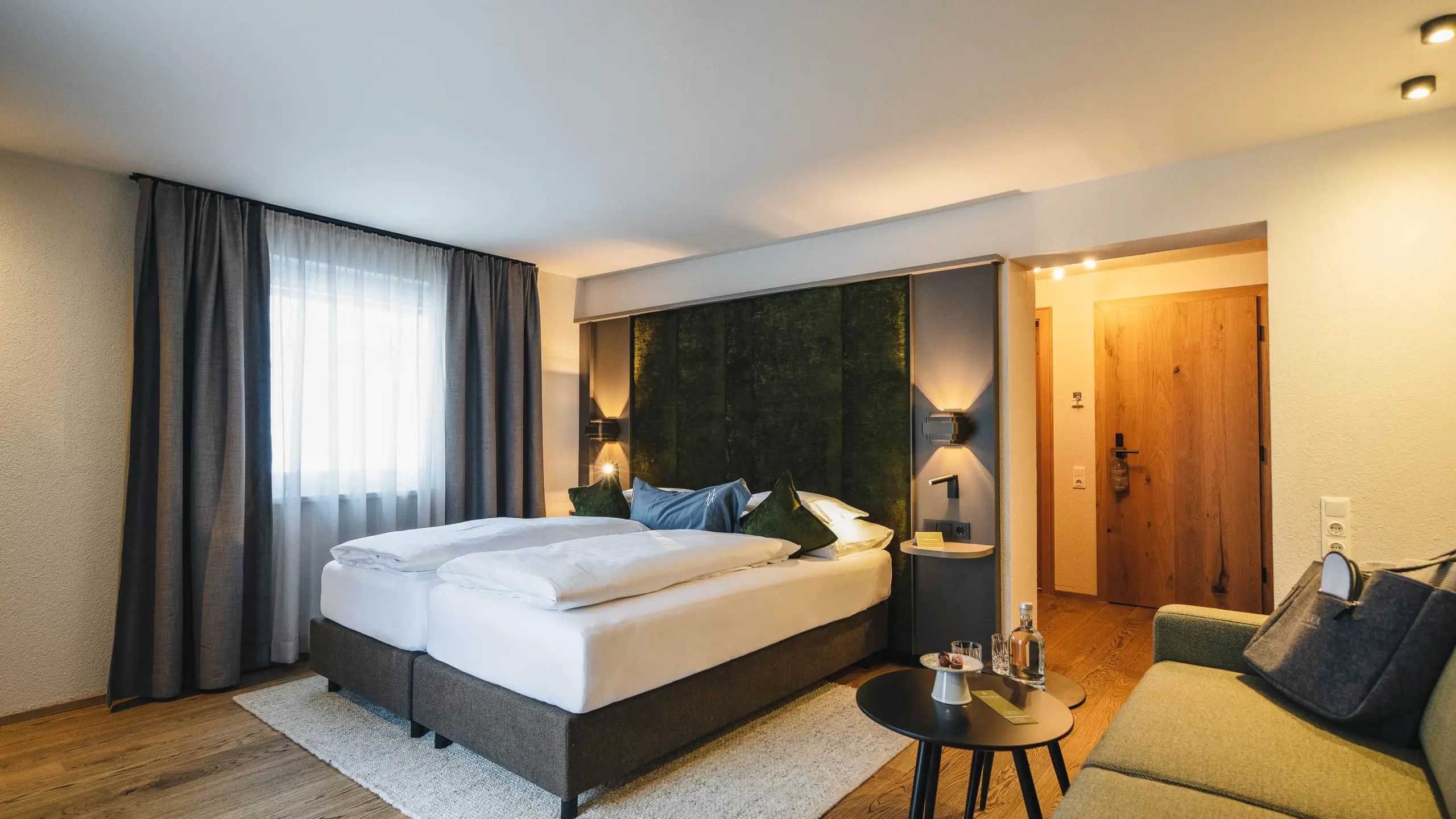 Arpuria Zimmer Mountain Hideaway Room