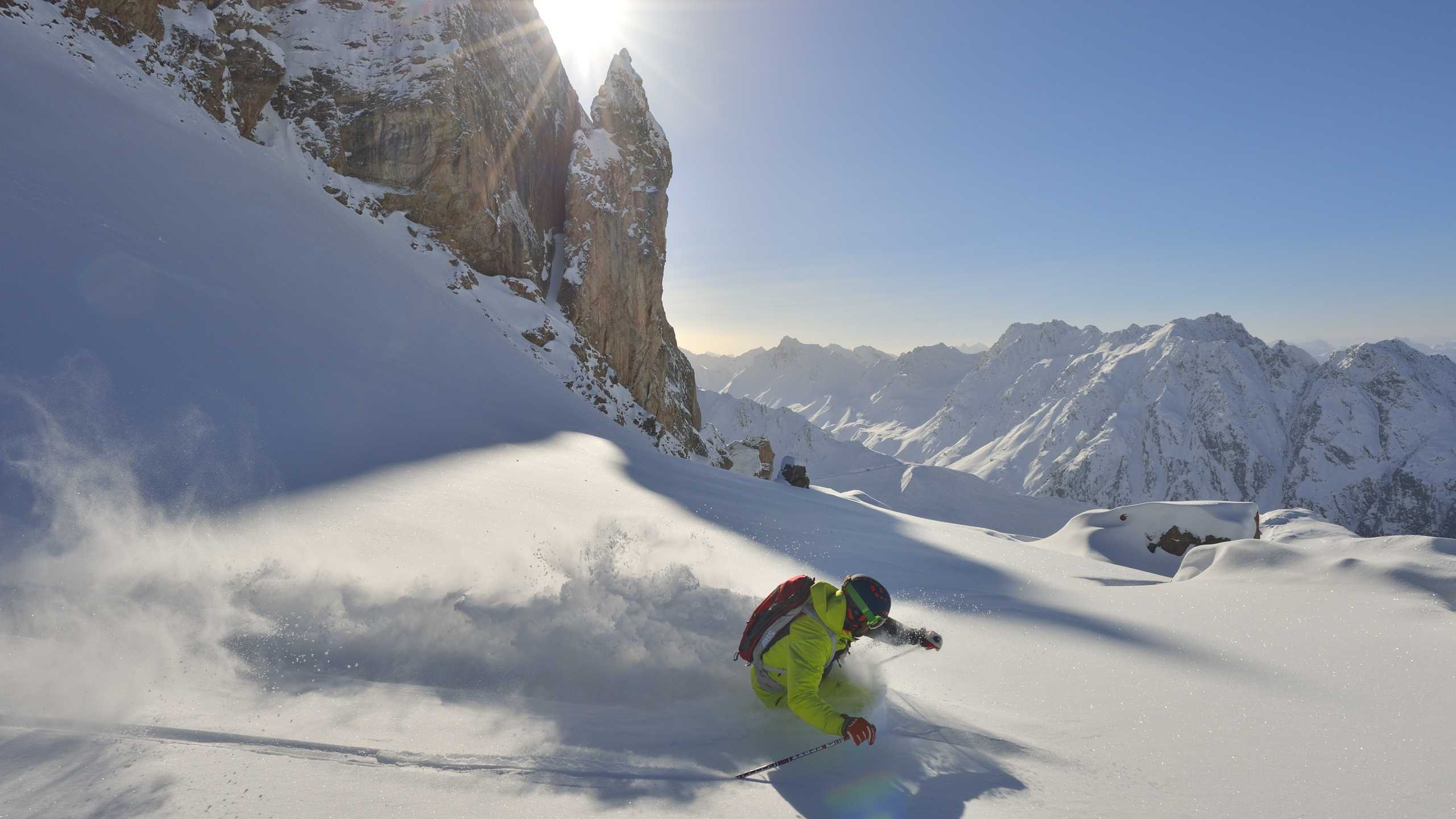 Ischgl Ski Freeride