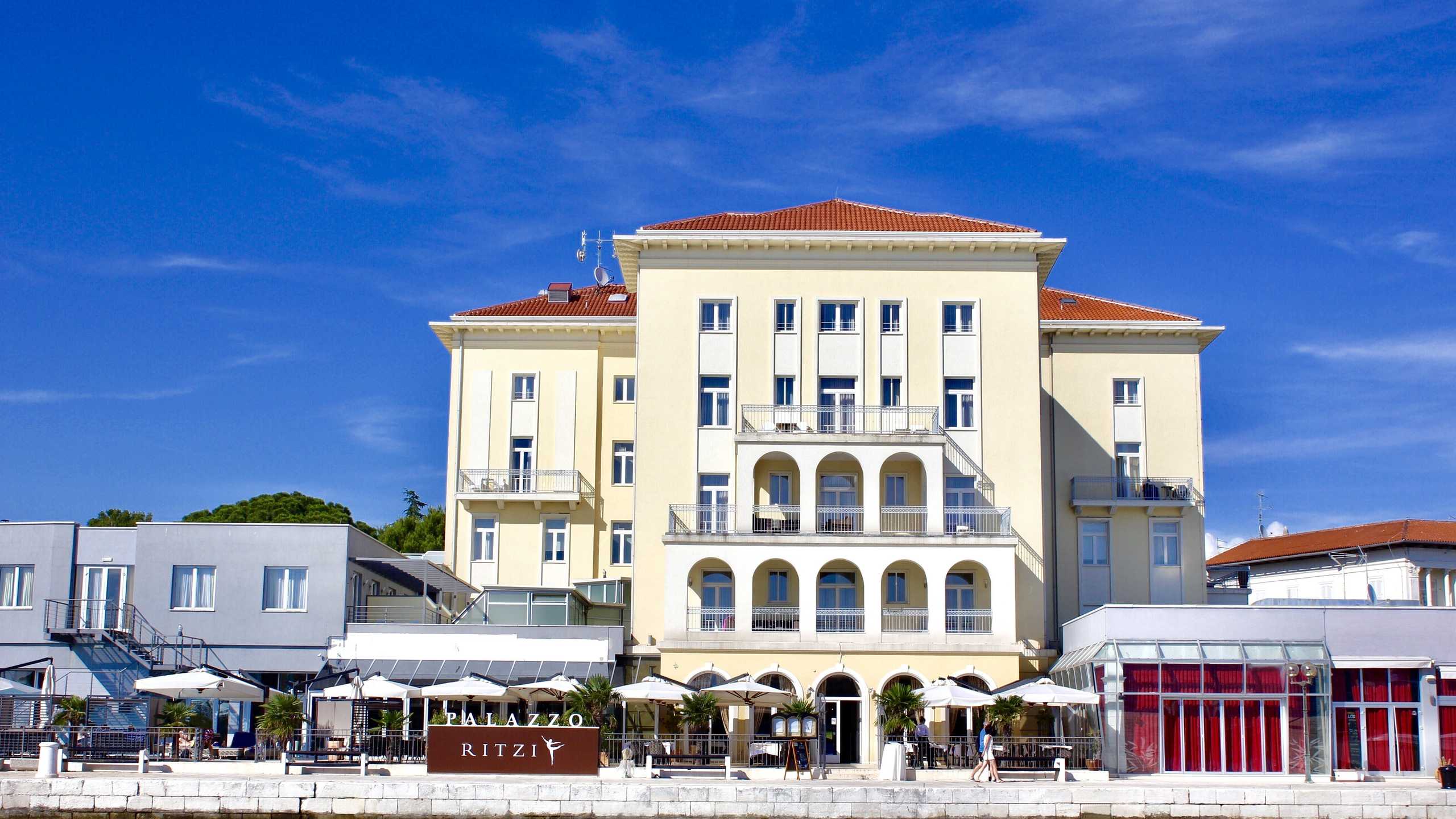 Porec Hotel2