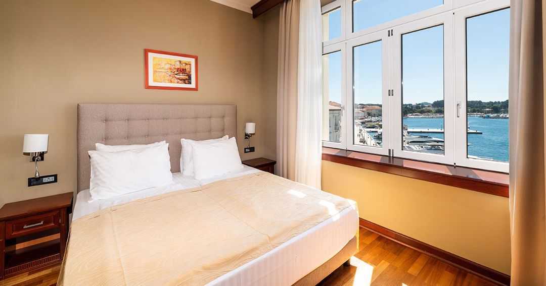 Porec Zimmer Premium