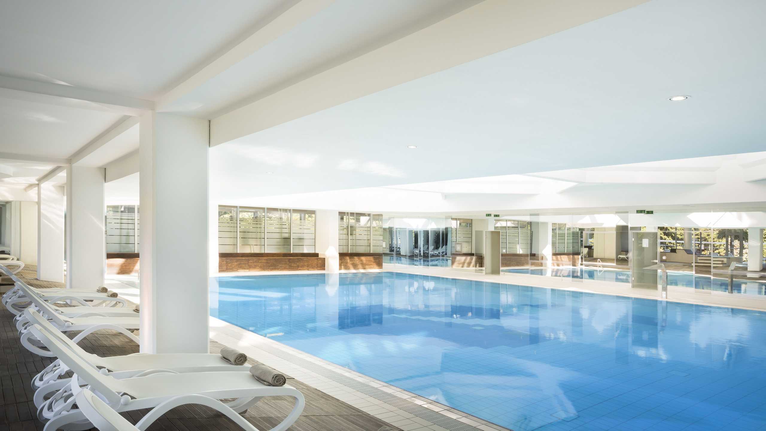 Aminess Wellness Hallenbad