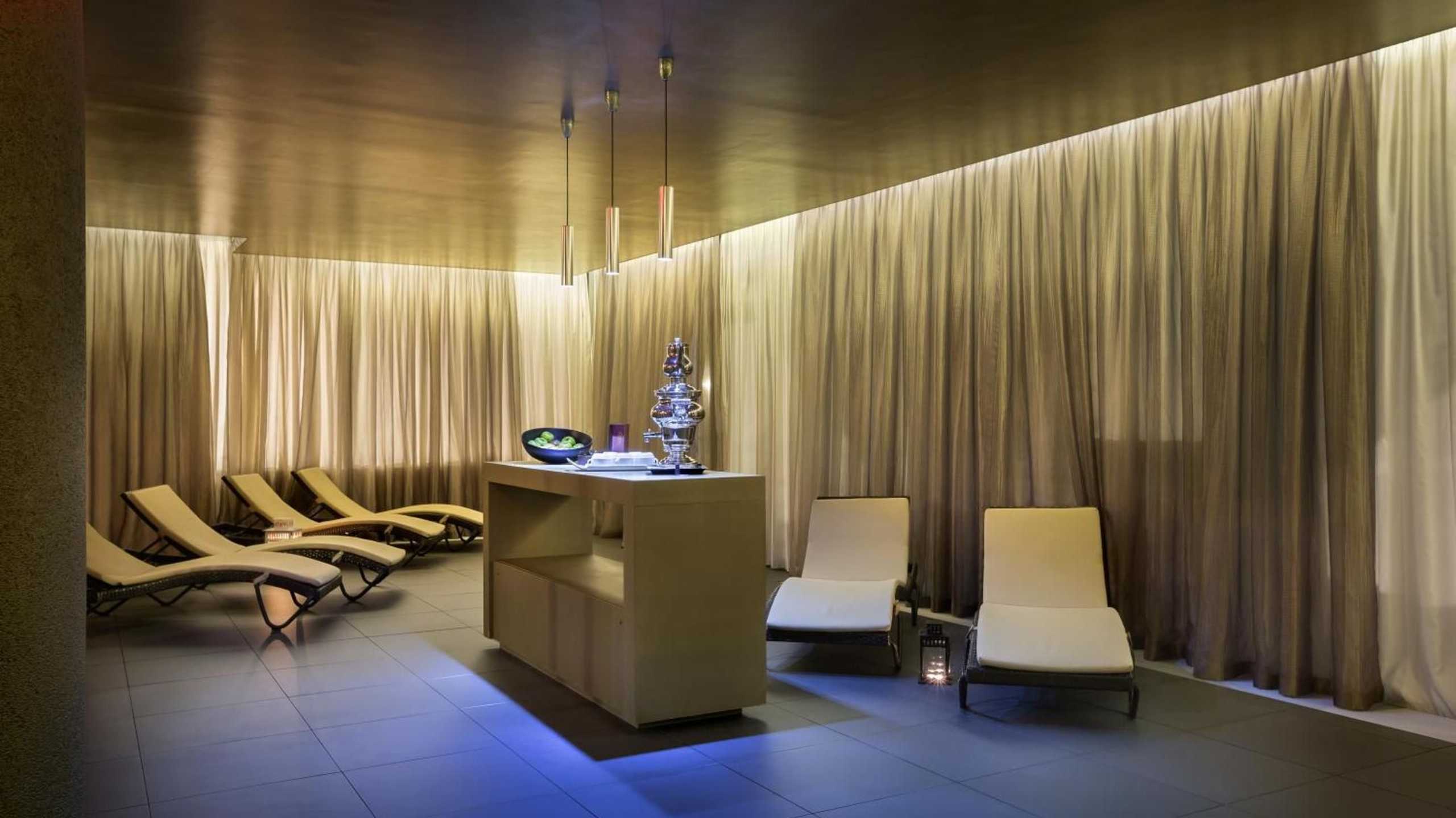 Aminess Wellness Ruheraum