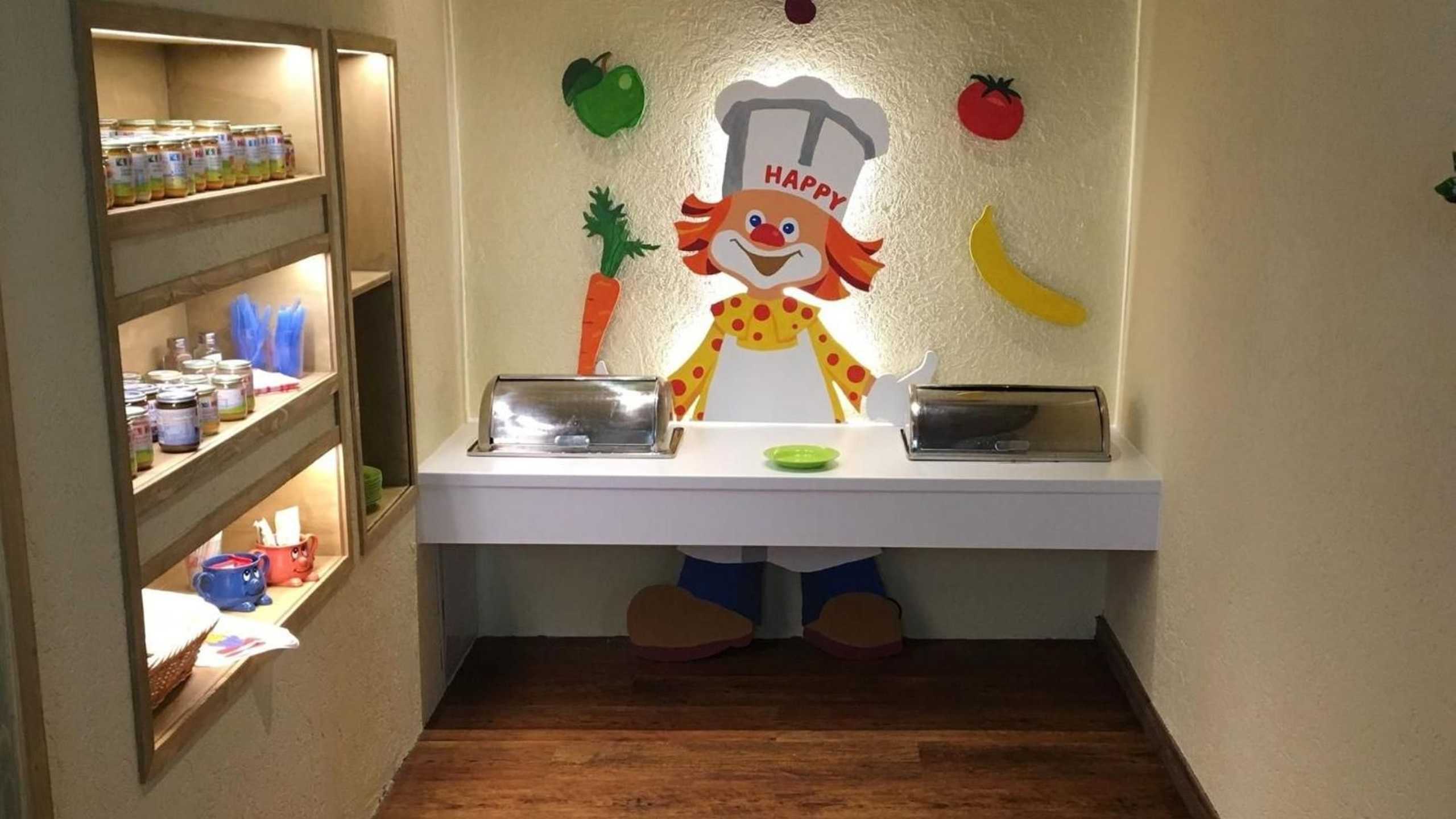 Bavaria Kinderbuffet