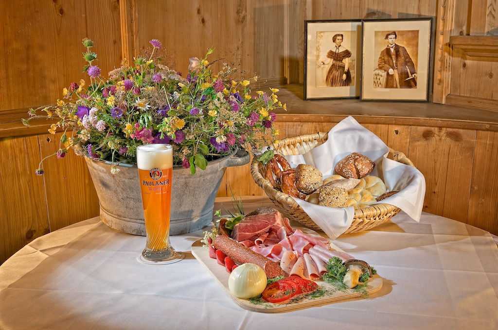 Bavaria Kulinarik Jause