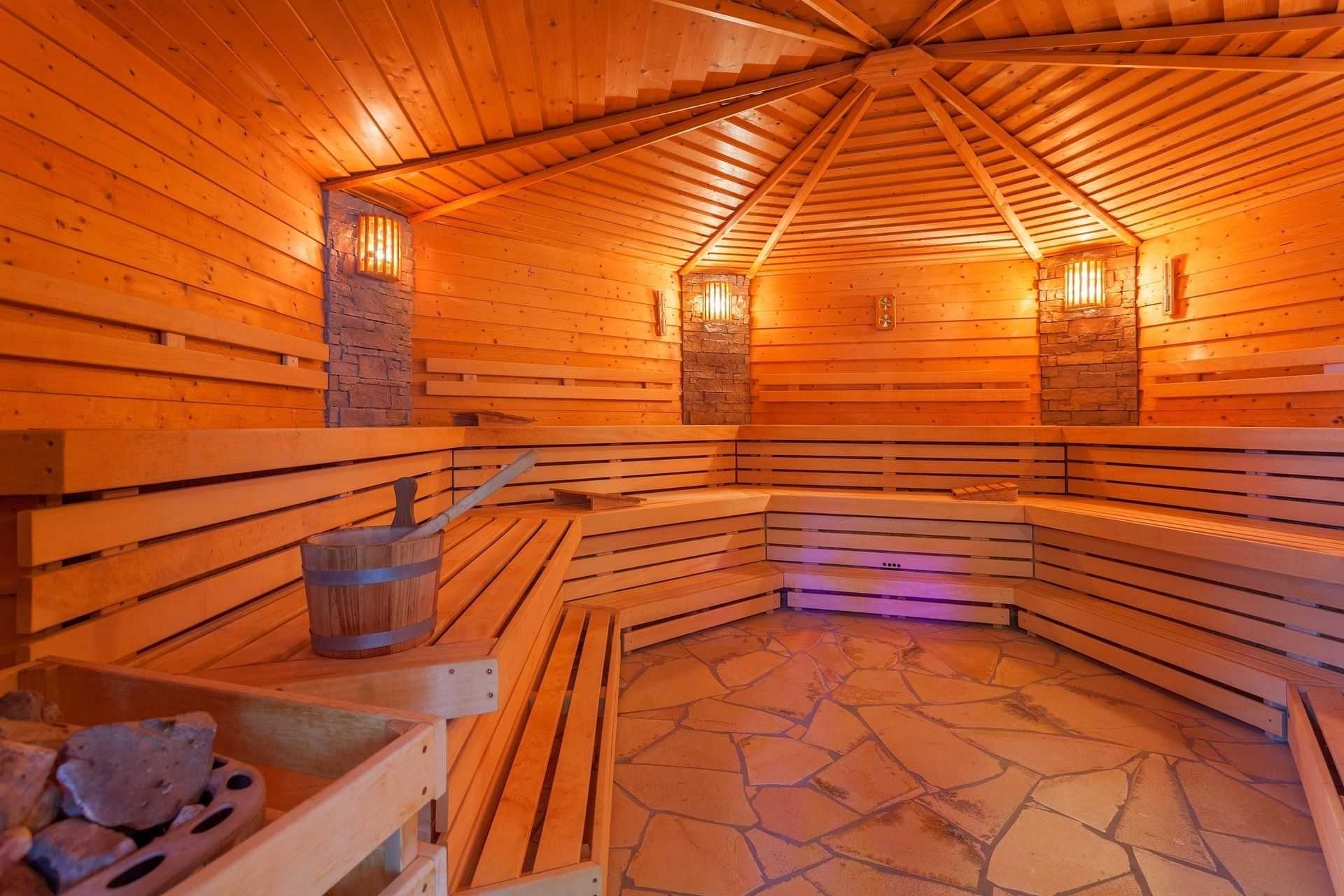 Bavaria Wellness Sauna
