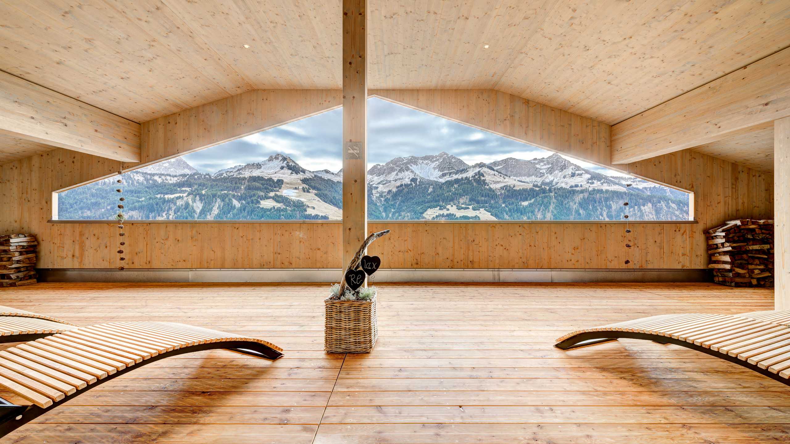 Dasschaefer Wellness Ruheraum