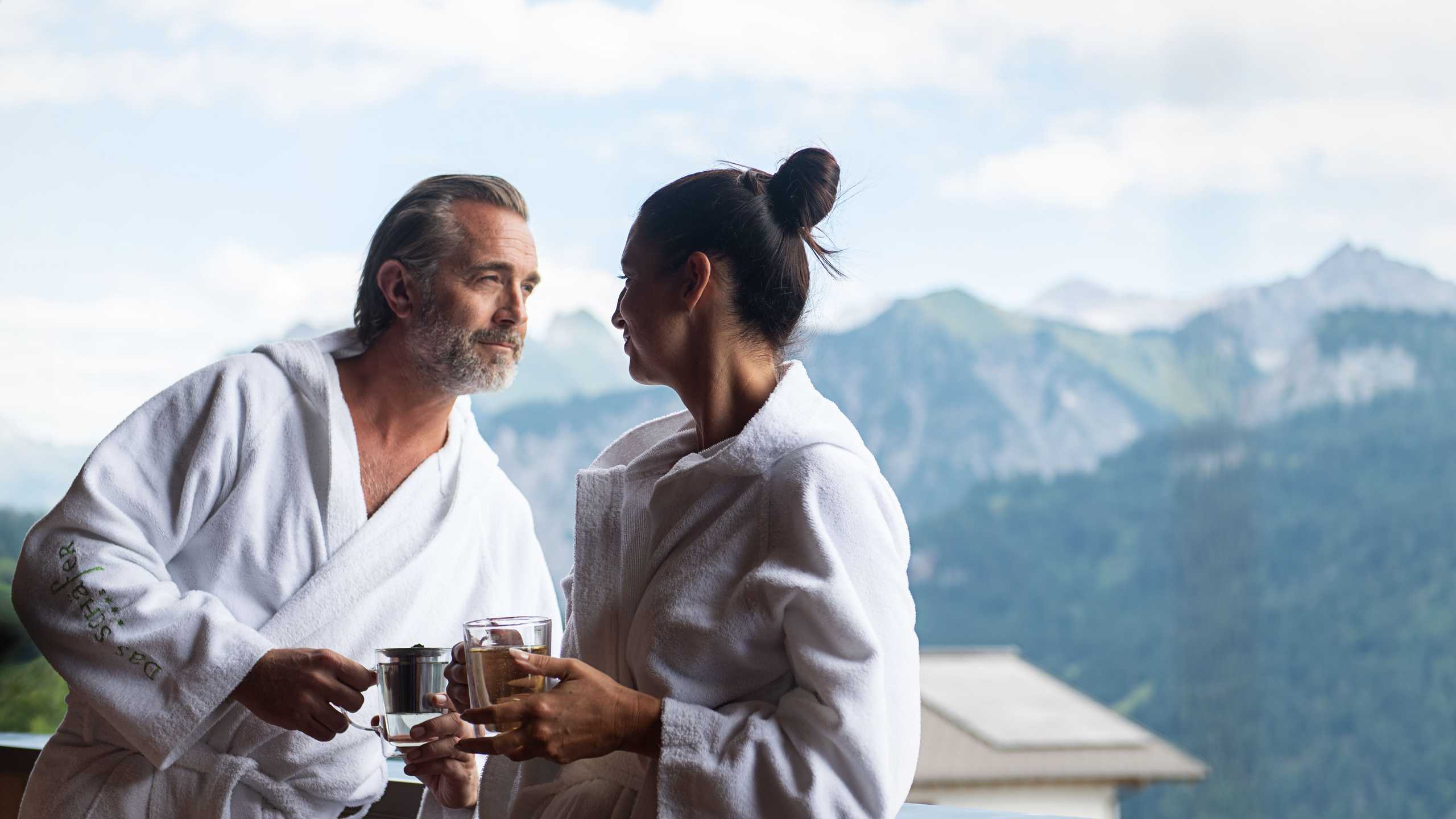 Dasschaefer Wellness Terrasse