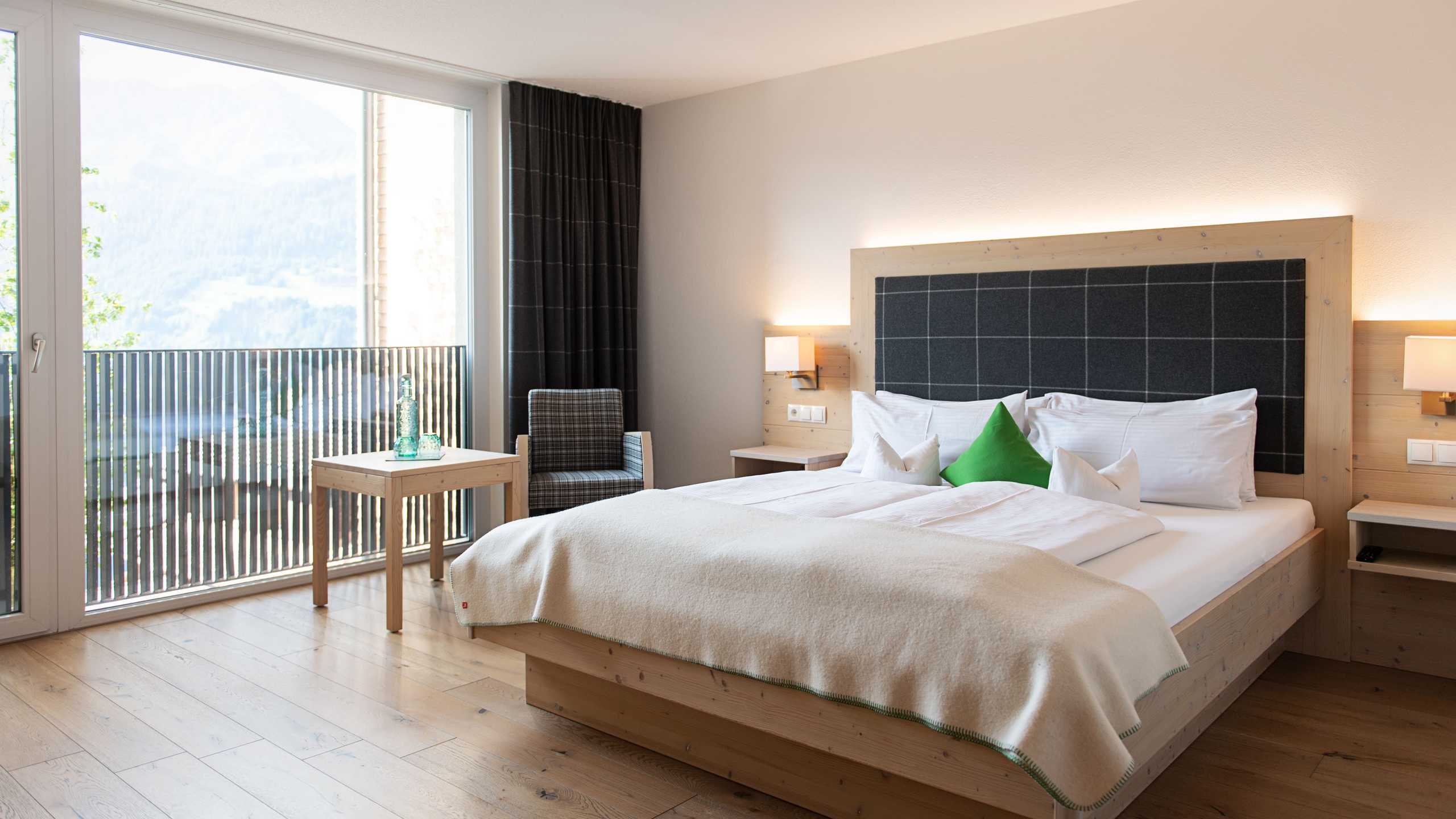 Dasschaefer Zimmer Walser 35Qm