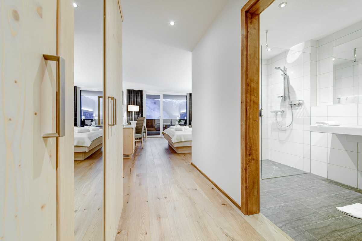 Dasschaefer Zimmer Walser 35Qm Bad