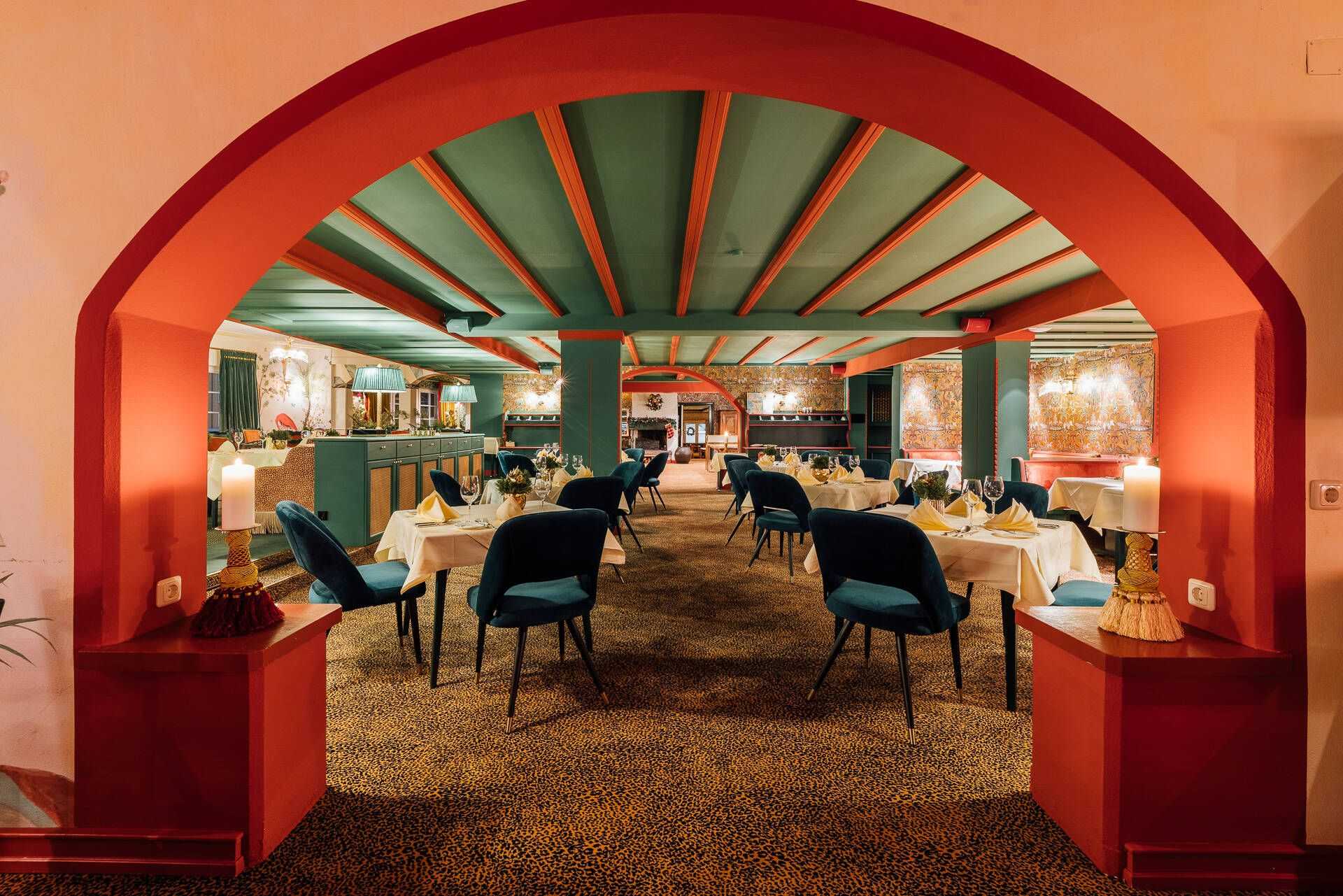 Edelweiss Restaurant3